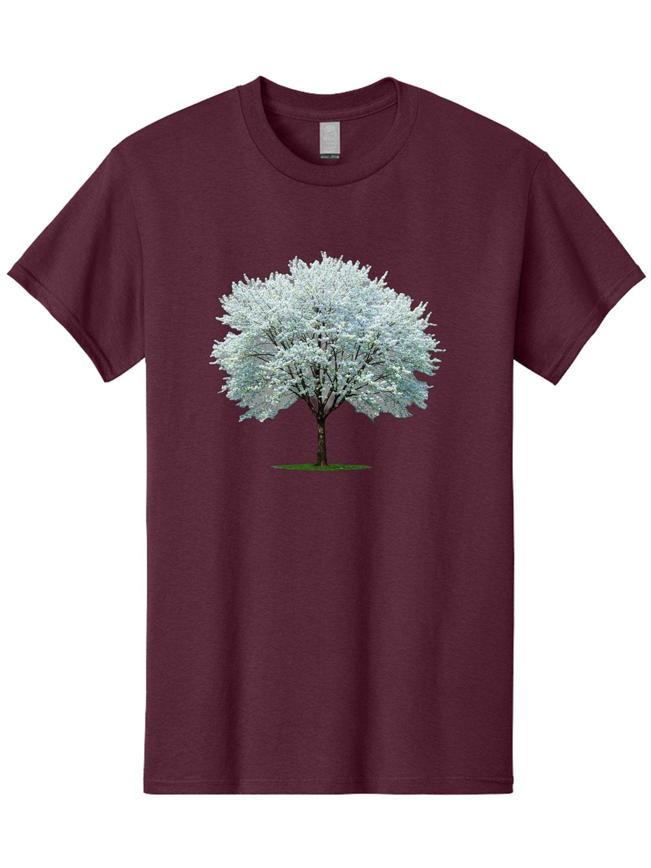 Flowering-Tree-1 Men'S Graphic Tee, 100% Cotton, Comfortable Casual Summer Wear, Machine Washable, Vintage Camera, Old Camera, Antique Camera, Black Camera, Classic Photography, Photography Equipment, Nostalgic Device, Film Camera, Camera Art Bai894 12