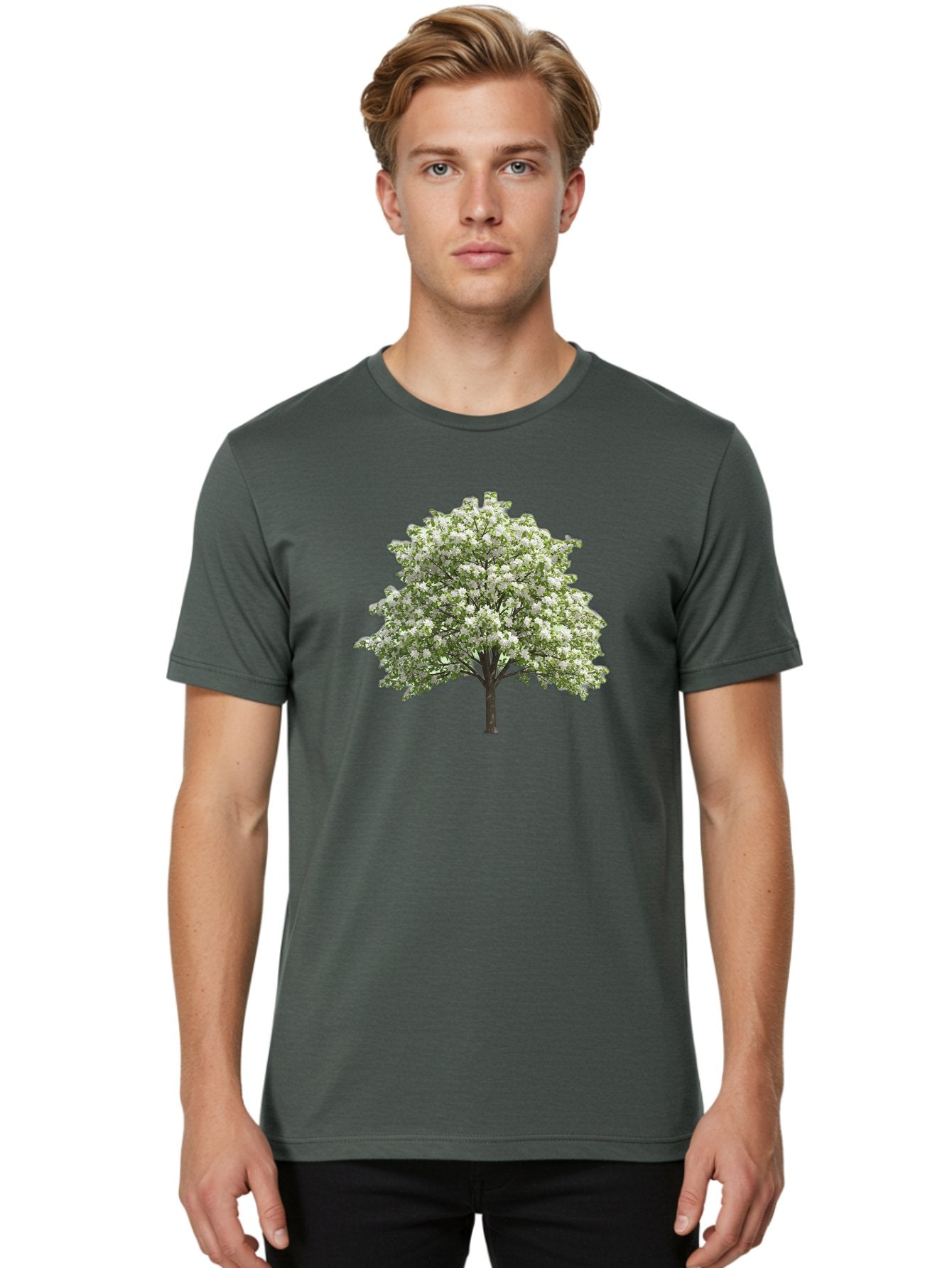 Flowering-Tree Men'S Graphic Tee, 100% Cotton, Comfortable Casual Summer Wear, Machine Washable, Vintage Camera, Old Camera, Antique Camera, Black Camera, Classic Photography, Photography Equipment, Nostalgic Device, Film Camera, Camera Art Bai895 18