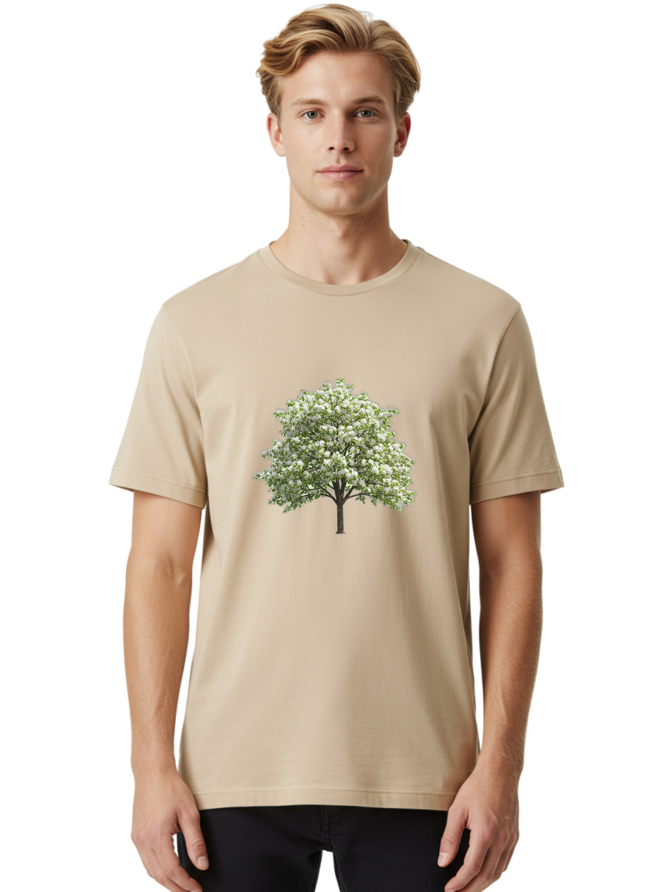 Flowering-Tree Men'S Graphic Tee, 100% Cotton, Comfortable Casual Summer Wear, Machine Washable, Vintage Camera, Old Camera, Antique Camera, Black Camera, Classic Photography, Photography Equipment, Nostalgic Device, Film Camera, Camera Art Bai895 25
