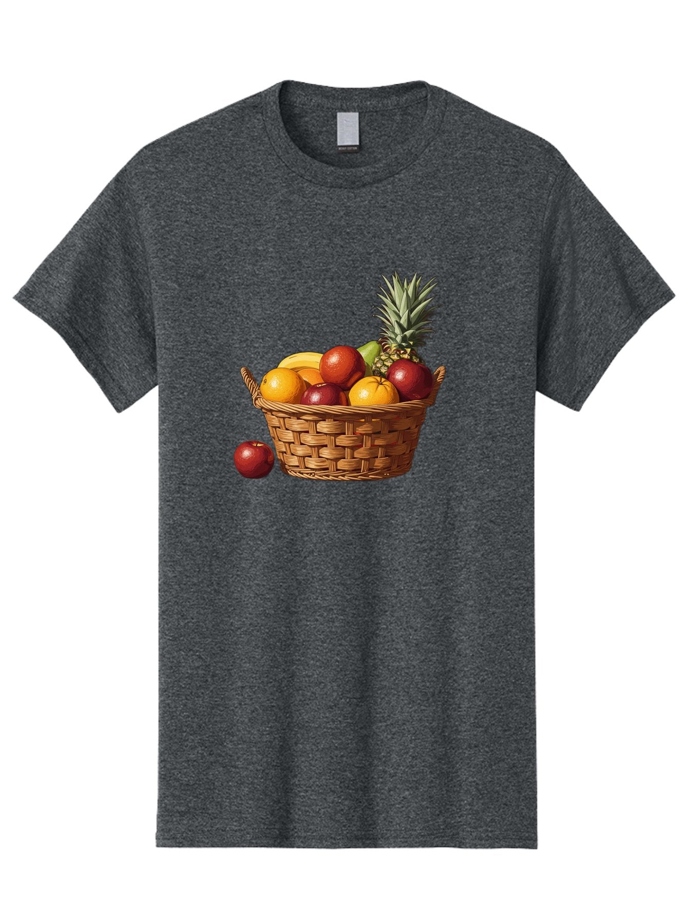 Fruit-Basket-10 Men'S Graphic Tee, 100% Cotton, Comfortable Casual Summer Wear, Machine Washable, Vintage Camera, Old Camera, Antique Camera, Black Camera, Classic Photography, Photography Equipment, Nostalgic Device, Film Camera, Camera Art Bai899 15