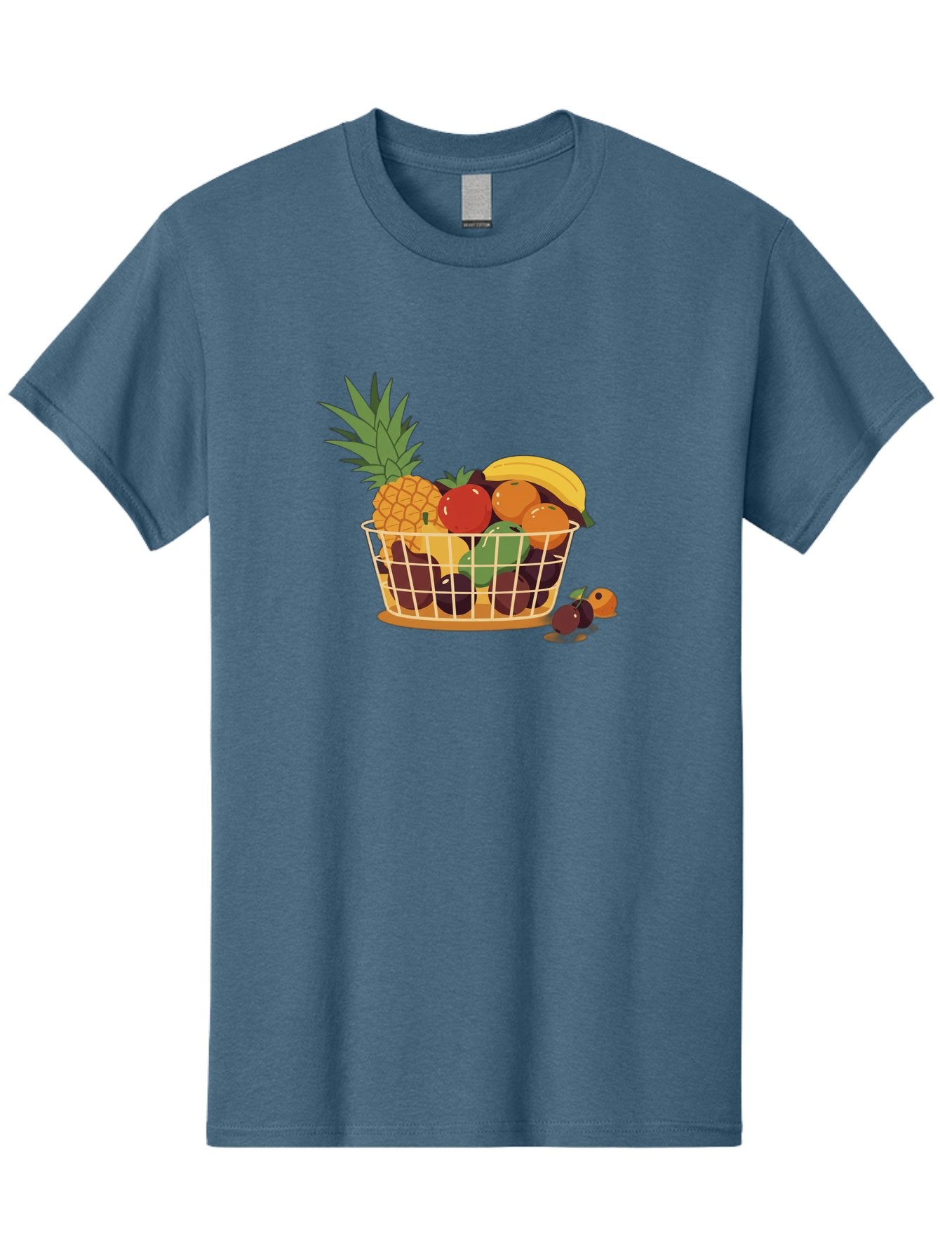 Fruit-Basket-11 Men'S Graphic Tee, 100% Cotton, Comfortable Casual Summer Wear, Machine Washable, Vintage Camera, Old Camera, Antique Camera, Black Camera, Classic Photography, Photography Equipment, Nostalgic Device, Film Camera, Camera Art Bai900 14