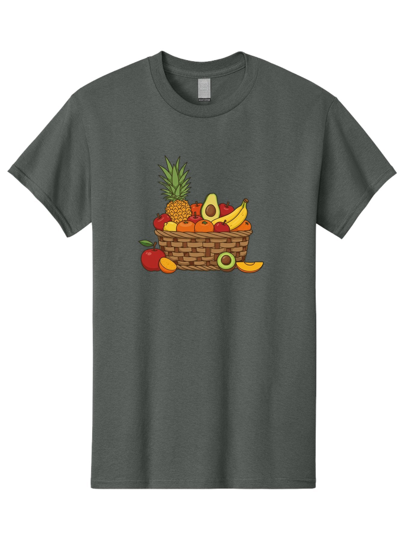 Fruit-Basket-12 Men'S Graphic Tee, 100% Cotton, Comfortable Casual Summer Wear, Machine Washable, Vintage Camera, Old Camera, Antique Camera, Black Camera, Classic Photography, Photography Equipment, Nostalgic Device, Film Camera, Camera Art Bai901 11