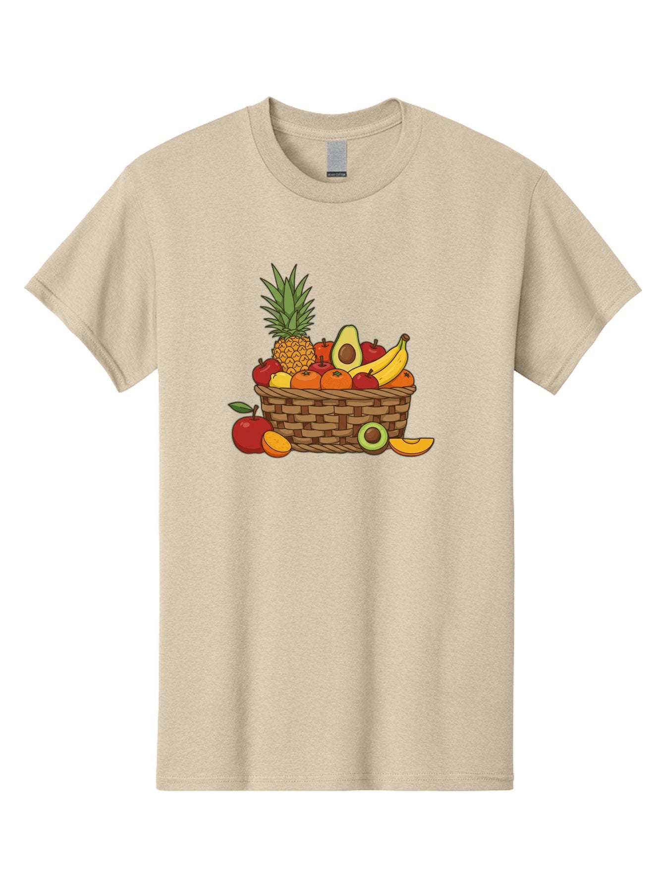 Fruit-Basket-12 Men'S Graphic Tee, 100% Cotton, Comfortable Casual Summer Wear, Machine Washable, Vintage Camera, Old Camera, Antique Camera, Black Camera, Classic Photography, Photography Equipment, Nostalgic Device, Film Camera, Camera Art Bai901 10