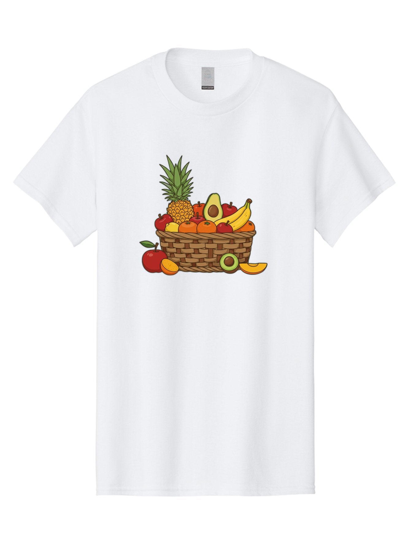 Fruit-Basket-12 Men'S Graphic Tee, 100% Cotton, Comfortable Casual Summer Wear, Machine Washable, Vintage Camera, Old Camera, Antique Camera, Black Camera, Classic Photography, Photography Equipment, Nostalgic Device, Film Camera, Camera Art Bai901 14