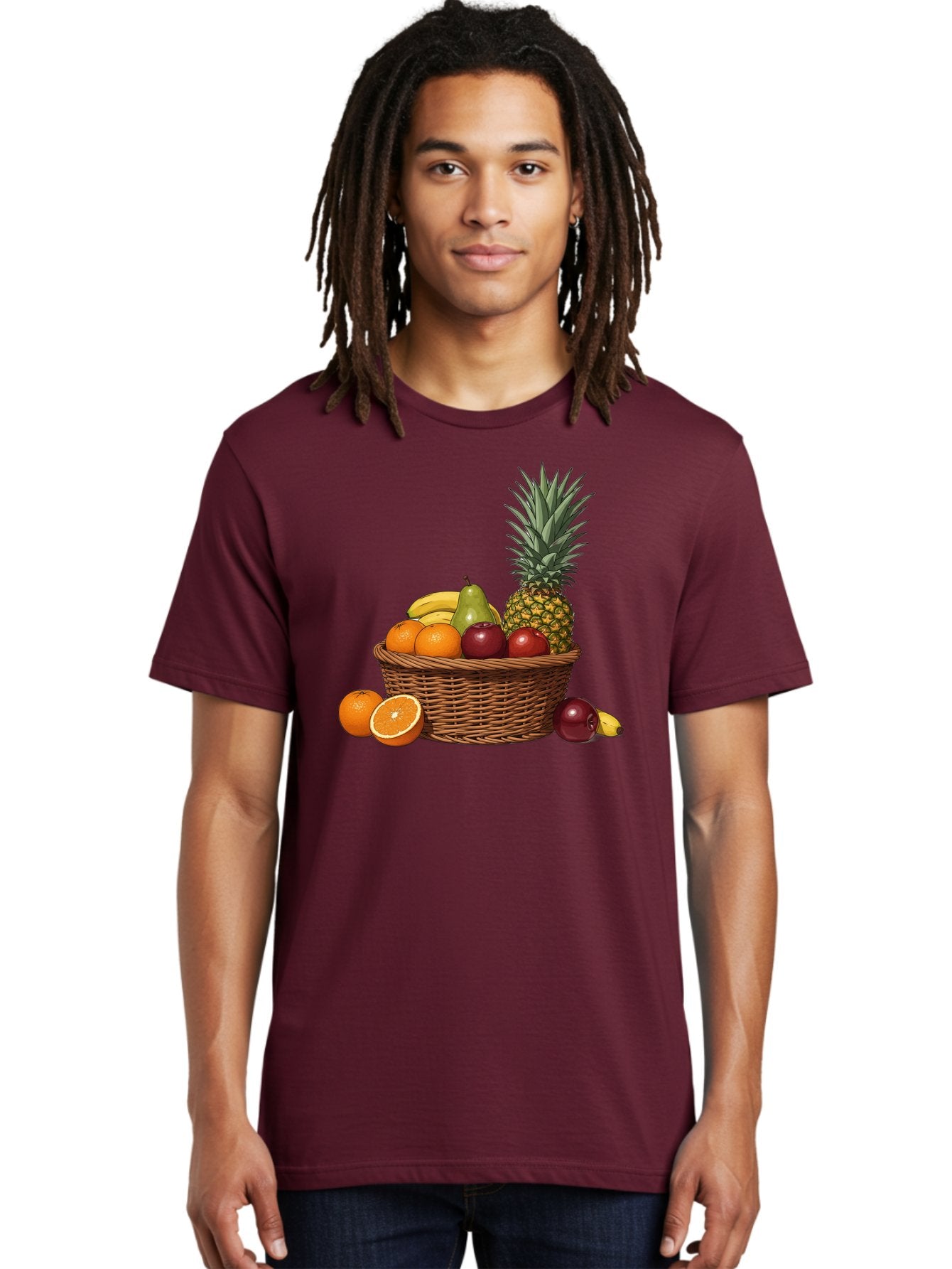 Fruit-Basket-13 Men'S Graphic Tee, 100% Cotton, Comfortable Casual Summer Wear, Machine Washable, Vintage Camera, Old Camera, Antique Camera, Black Camera, Classic Photography, Photography Equipment, Nostalgic Device, Film Camera, Camera Art Bai902 26