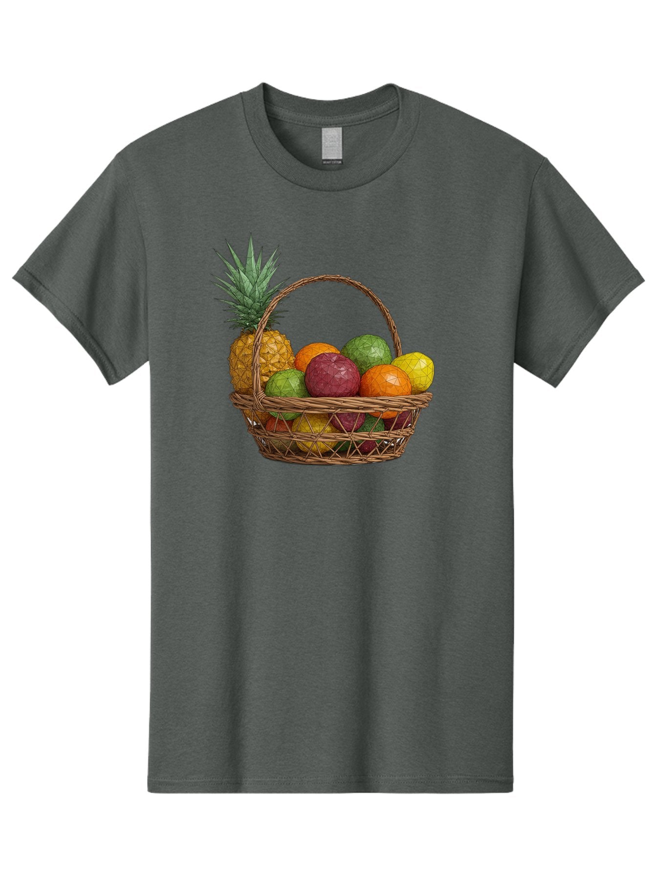 Fruit-Basket-14 Men'S Graphic Tee, 100% Cotton, Comfortable Casual Summer Wear, Machine Washable, Vintage Camera, Old Camera, Antique Camera, Black Camera, Classic Photography, Photography Equipment, Nostalgic Device, Film Camera, Camera Art Bai903 15