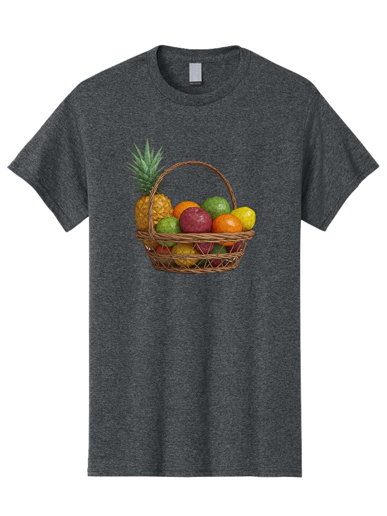 Fruit-Basket-14 Men'S Graphic Tee, 100% Cotton, Comfortable Casual Summer Wear, Machine Washable, Vintage Camera, Old Camera, Antique Camera, Black Camera, Classic Photography, Photography Equipment, Nostalgic Device, Film Camera, Camera Art Bai903 8
