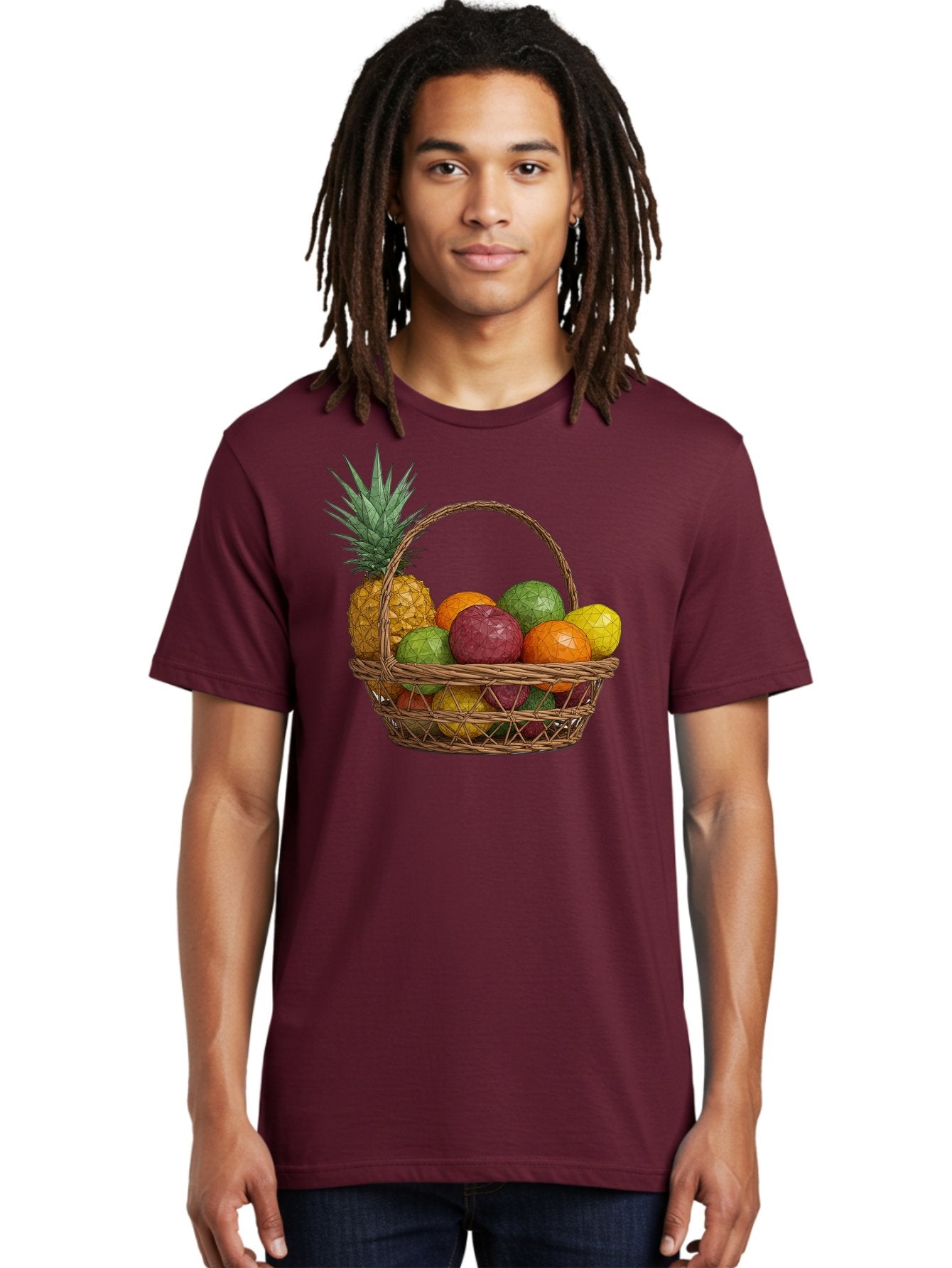 Fruit-Basket-14 Men'S Graphic Tee, 100% Cotton, Comfortable Casual Summer Wear, Machine Washable, Vintage Camera, Old Camera, Antique Camera, Black Camera, Classic Photography, Photography Equipment, Nostalgic Device, Film Camera, Camera Art Bai903 18