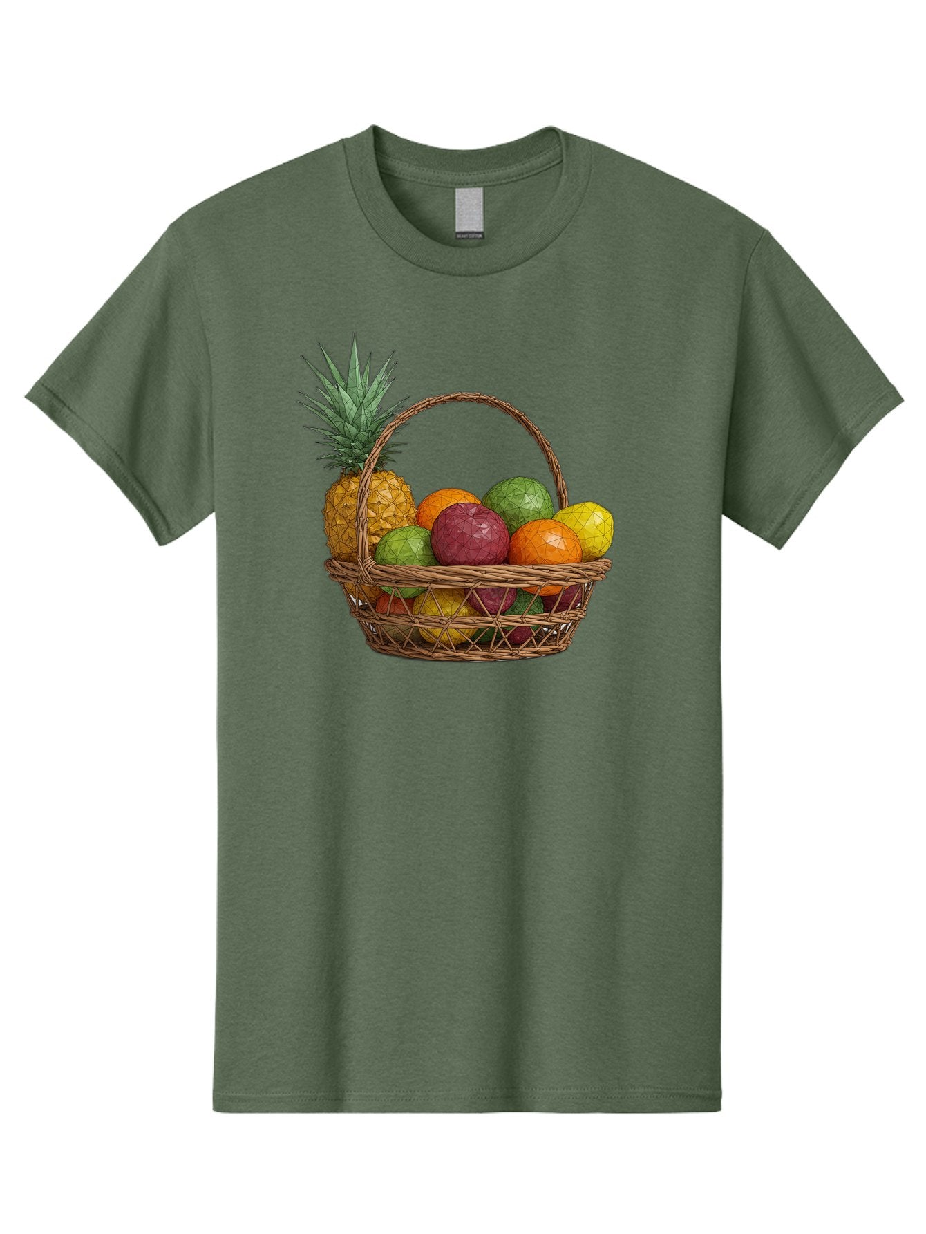 Fruit-Basket-14 Men'S Graphic Tee, 100% Cotton, Comfortable Casual Summer Wear, Machine Washable, Vintage Camera, Old Camera, Antique Camera, Black Camera, Classic Photography, Photography Equipment, Nostalgic Device, Film Camera, Camera Art Bai903 11