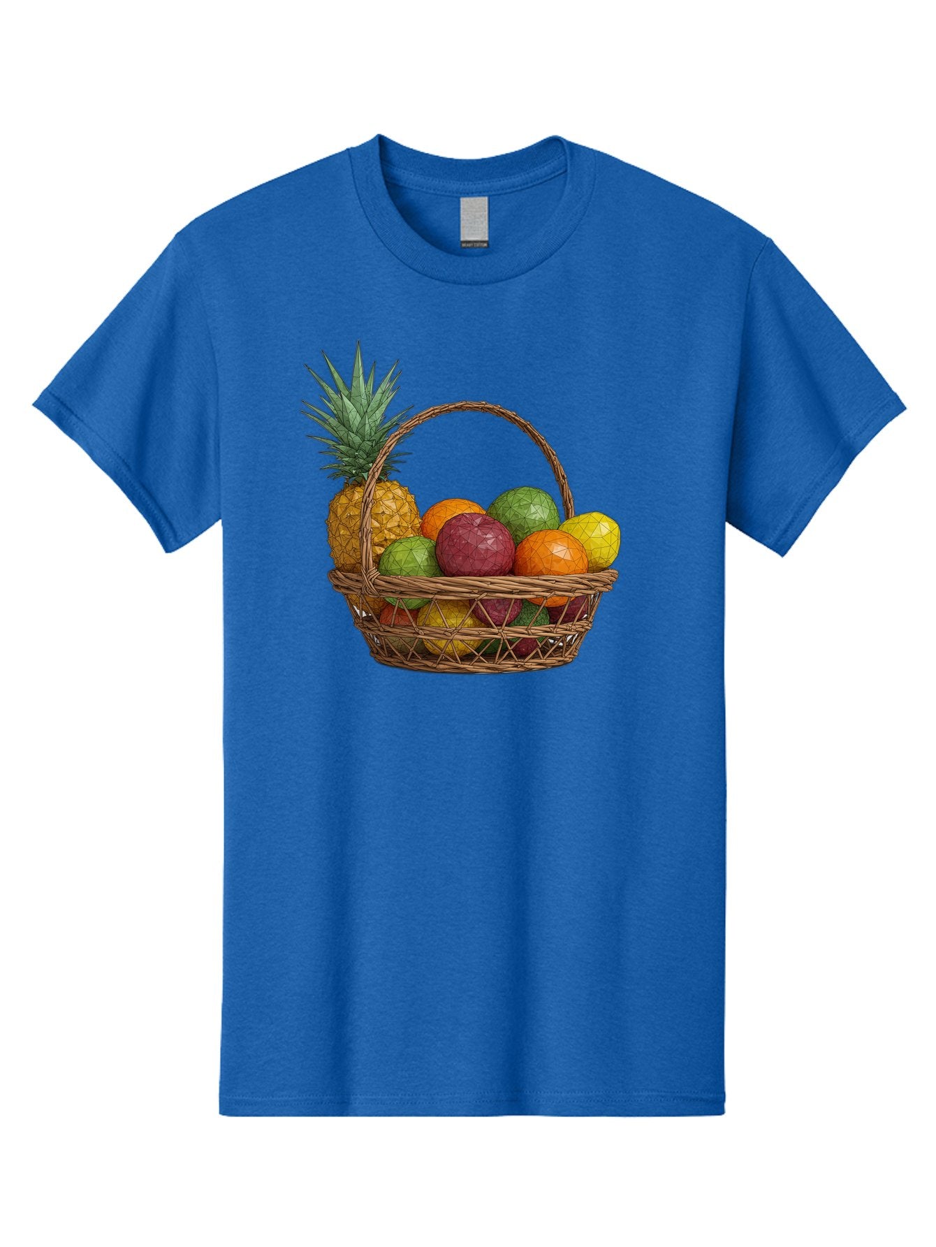 Fruit-Basket-14 Men'S Graphic Tee, 100% Cotton, Comfortable Casual Summer Wear, Machine Washable, Vintage Camera, Old Camera, Antique Camera, Black Camera, Classic Photography, Photography Equipment, Nostalgic Device, Film Camera, Camera Art Bai903 3