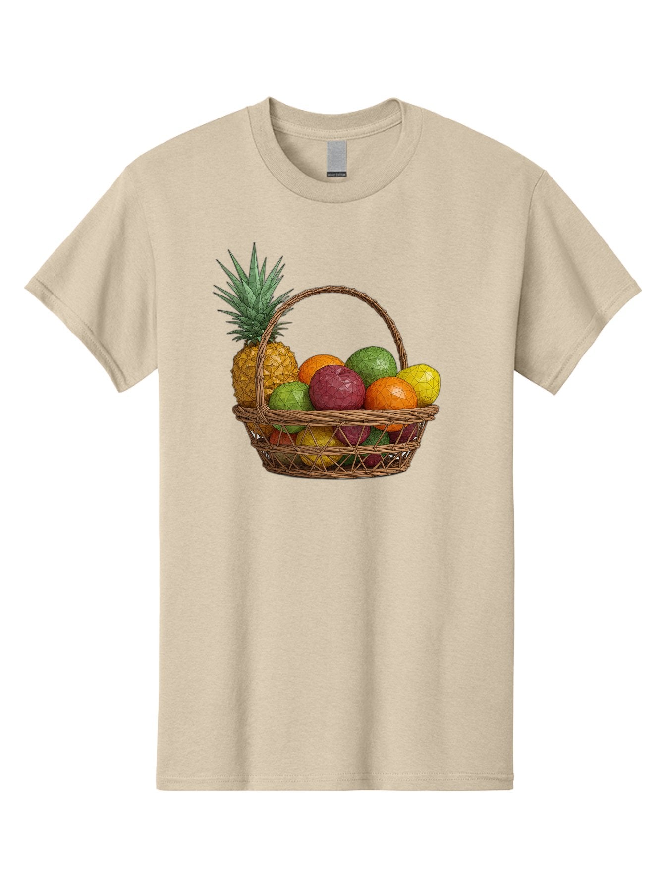 Fruit-Basket-14 Men'S Graphic Tee, 100% Cotton, Comfortable Casual Summer Wear, Machine Washable, Vintage Camera, Old Camera, Antique Camera, Black Camera, Classic Photography, Photography Equipment, Nostalgic Device, Film Camera, Camera Art Bai903 6