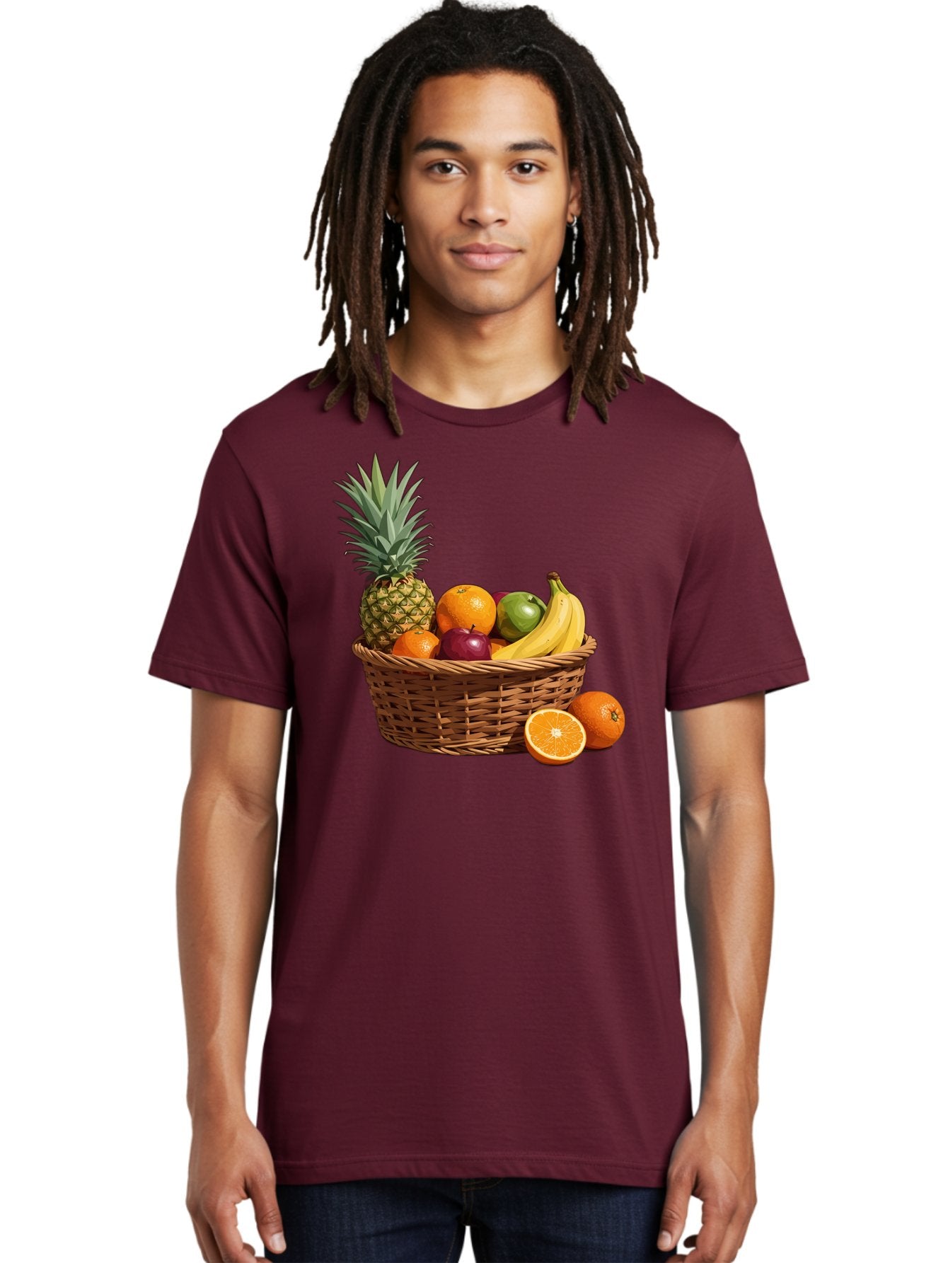 Fruit-Basket-15 Men'S Graphic Tee, 100% Cotton, Comfortable Casual Summer Wear, Machine Washable, Vintage Camera, Old Camera, Antique Camera, Black Camera, Classic Photography, Photography Equipment, Nostalgic Device, Film Camera, Camera Art Bai904 28