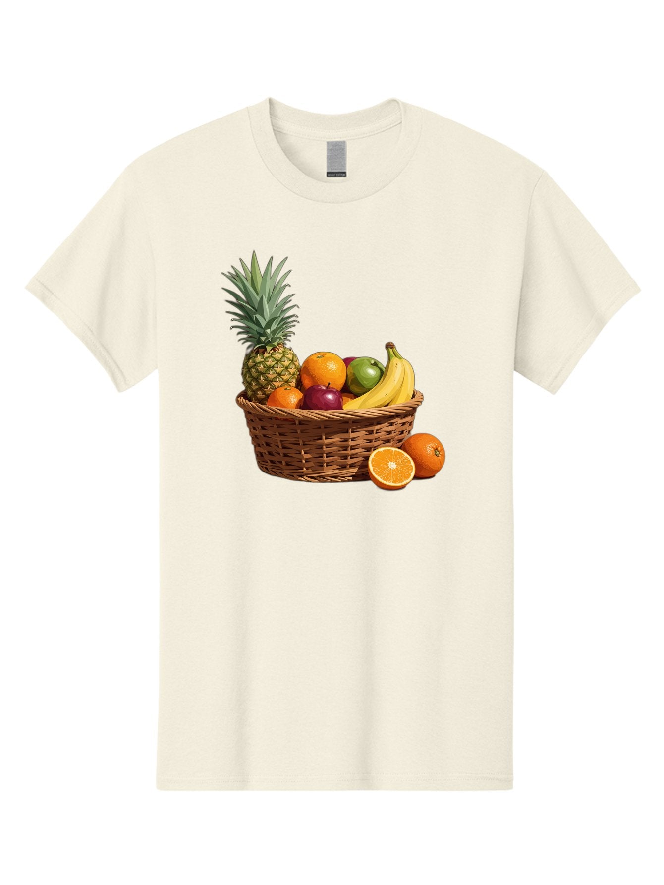 Fruit-Basket-15 Men'S Graphic Tee, 100% Cotton, Comfortable Casual Summer Wear, Machine Washable, Vintage Camera, Old Camera, Antique Camera, Black Camera, Classic Photography, Photography Equipment, Nostalgic Device, Film Camera, Camera Art Bai904 5