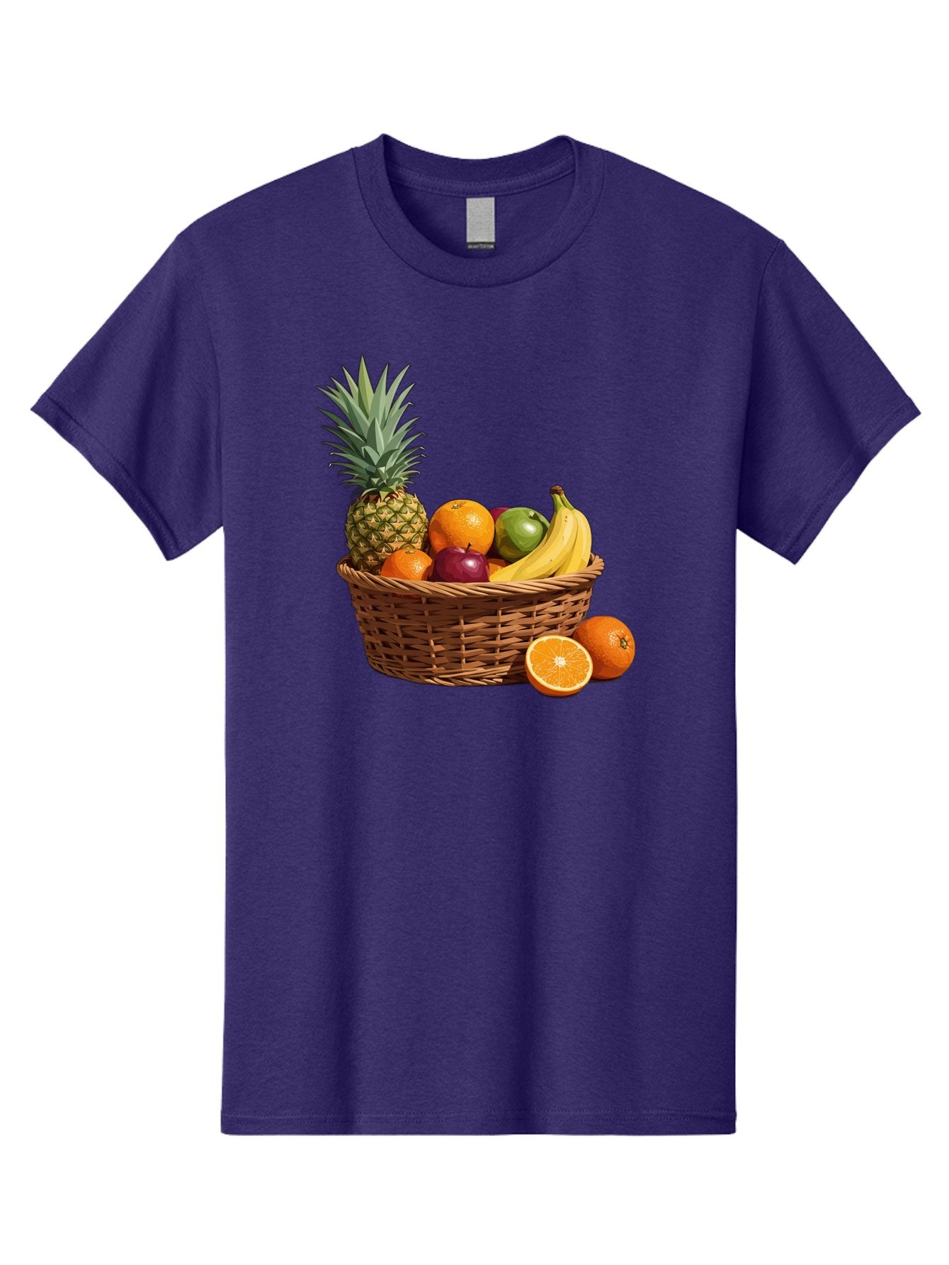 Fruit-Basket-15 Men'S Graphic Tee, 100% Cotton, Comfortable Casual Summer Wear, Machine Washable, Vintage Camera, Old Camera, Antique Camera, Black Camera, Classic Photography, Photography Equipment, Nostalgic Device, Film Camera, Camera Art Bai904 11