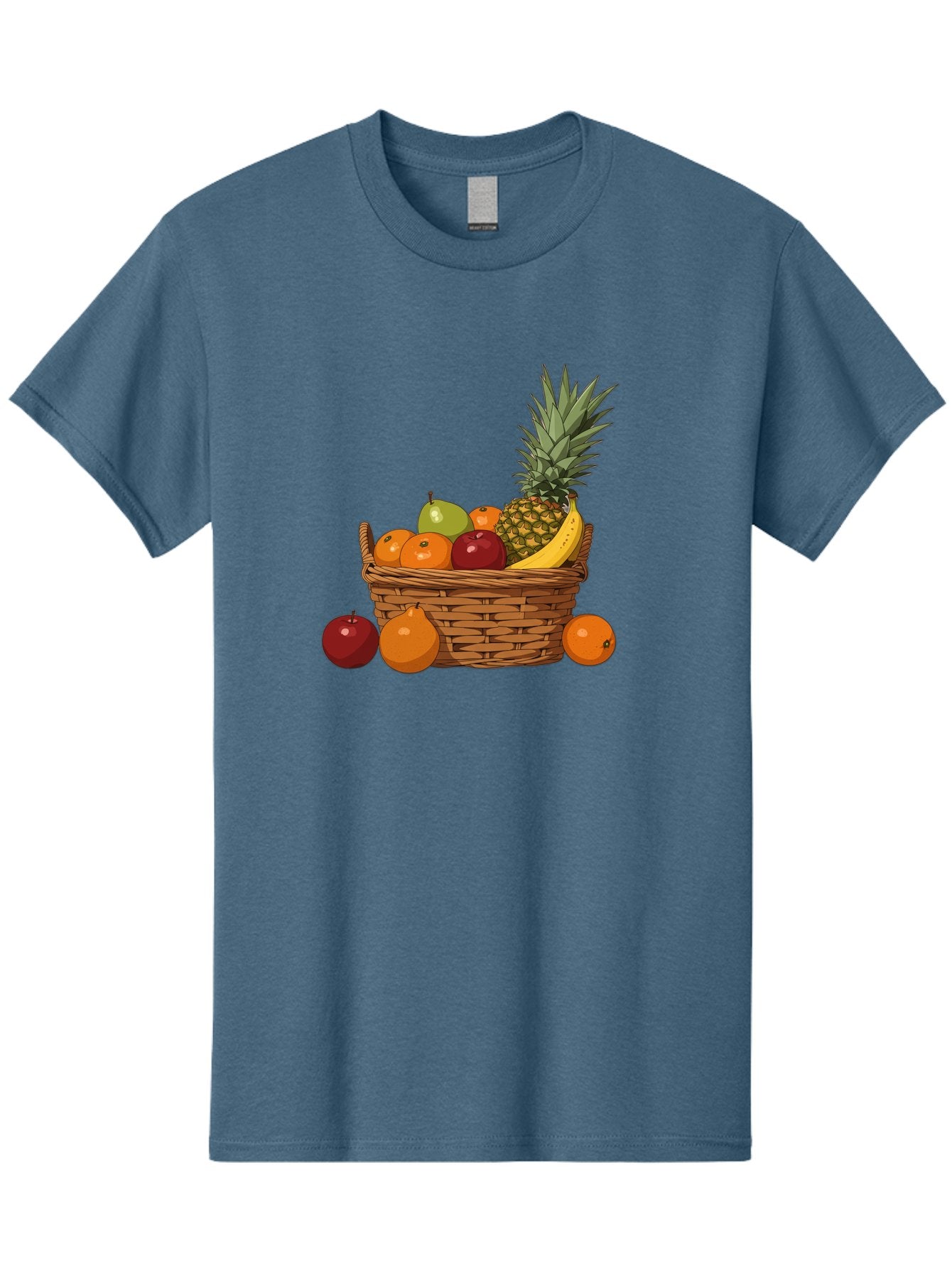 Fruit-Basket-16 Men'S Graphic Tee, 100% Cotton, Comfortable Casual Summer Wear, Machine Washable, Vintage Camera, Old Camera, Antique Camera, Black Camera, Classic Photography, Photography Equipment, Nostalgic Device, Film Camera, Camera Art Bai905 10