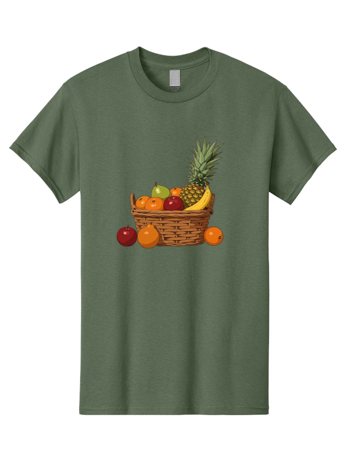 Fruit-Basket-16 Men'S Graphic Tee, 100% Cotton, Comfortable Casual Summer Wear, Machine Washable, Vintage Camera, Old Camera, Antique Camera, Black Camera, Classic Photography, Photography Equipment, Nostalgic Device, Film Camera, Camera Art Bai905 11