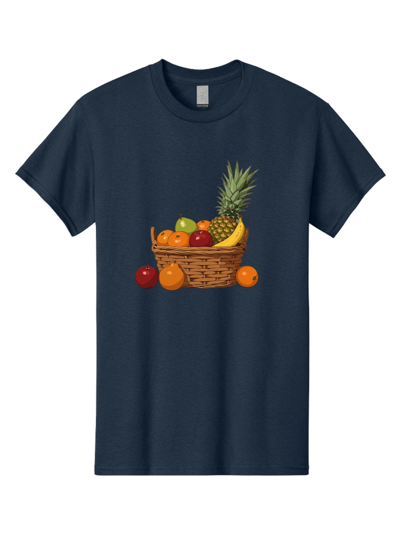 Fruit-Basket-16 Men'S Graphic Tee, 100% Cotton, Comfortable Casual Summer Wear, Machine Washable, Vintage Camera, Old Camera, Antique Camera, Black Camera, Classic Photography, Photography Equipment, Nostalgic Device, Film Camera, Camera Art Bai905 13
