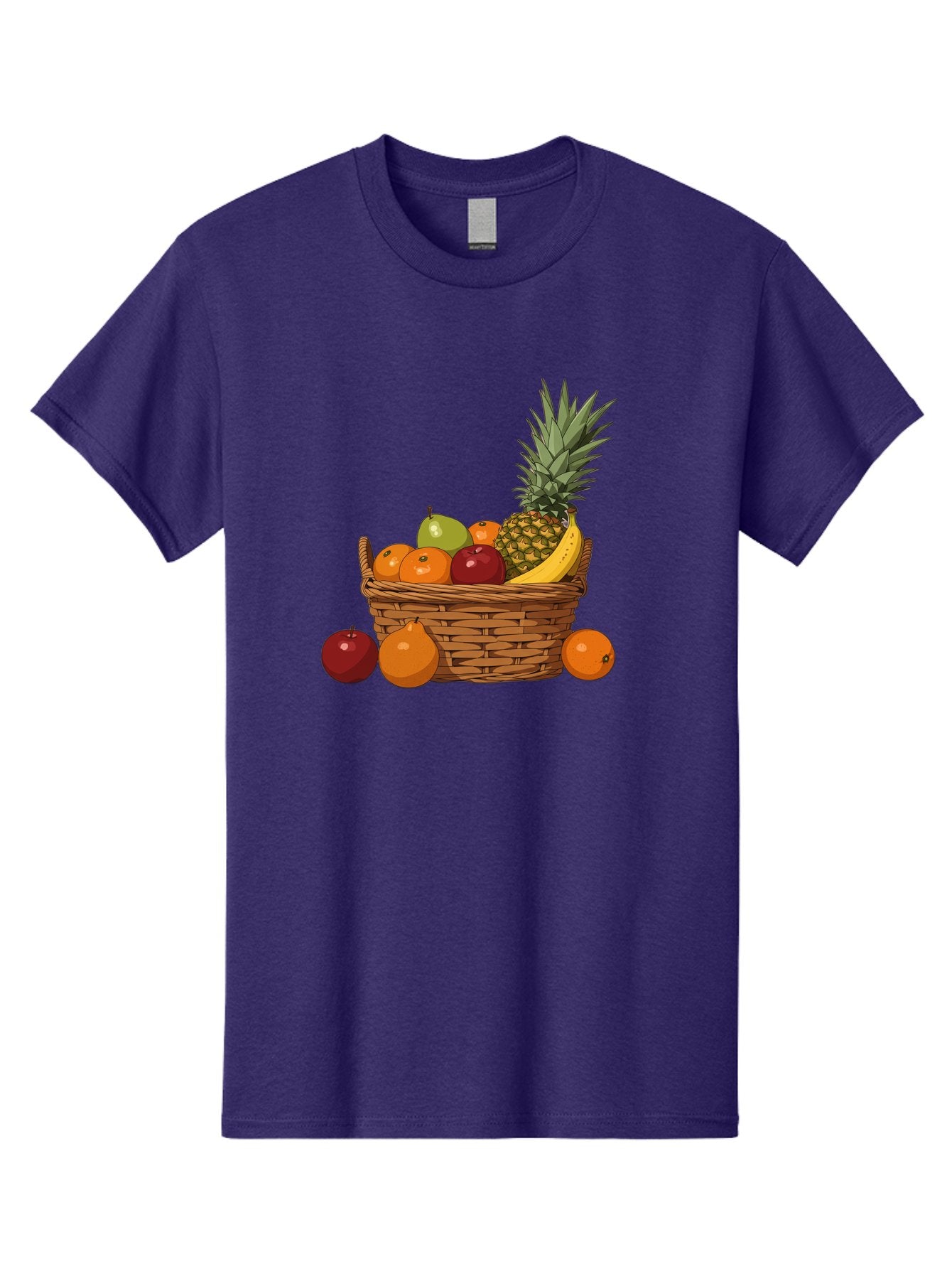 Fruit-Basket-16 Men'S Graphic Tee, 100% Cotton, Comfortable Casual Summer Wear, Machine Washable, Vintage Camera, Old Camera, Antique Camera, Black Camera, Classic Photography, Photography Equipment, Nostalgic Device, Film Camera, Camera Art Bai905 12