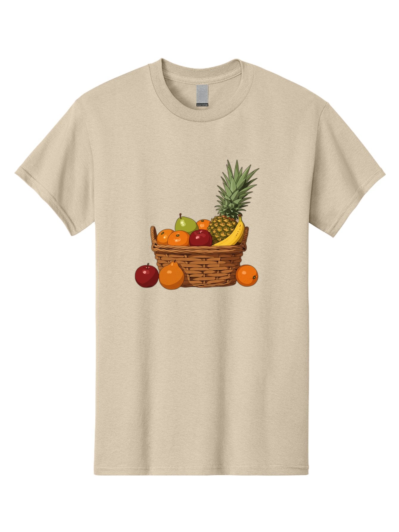 Fruit-Basket-16 Men'S Graphic Tee, 100% Cotton, Comfortable Casual Summer Wear, Machine Washable, Vintage Camera, Old Camera, Antique Camera, Black Camera, Classic Photography, Photography Equipment, Nostalgic Device, Film Camera, Camera Art Bai905 15