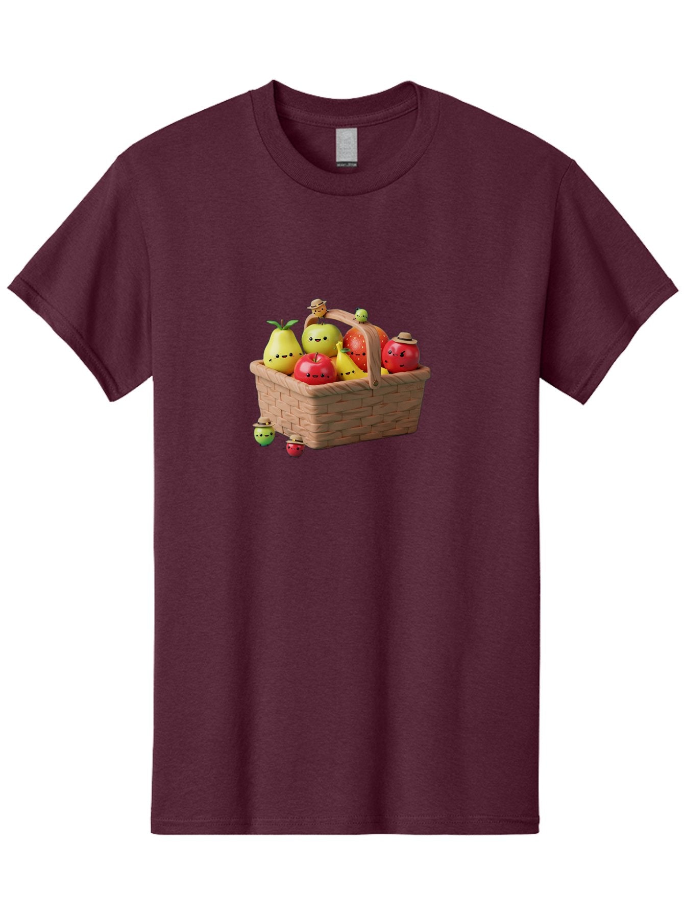 Fruit-Basket-19 Men'S Graphic Tee, 100% Cotton, Comfortable Casual Summer Wear, Machine Washable, Vintage Camera, Old Camera, Antique Camera, Black Camera, Classic Photography, Photography Equipment, Nostalgic Device, Film Camera, Camera Art Bai908 9