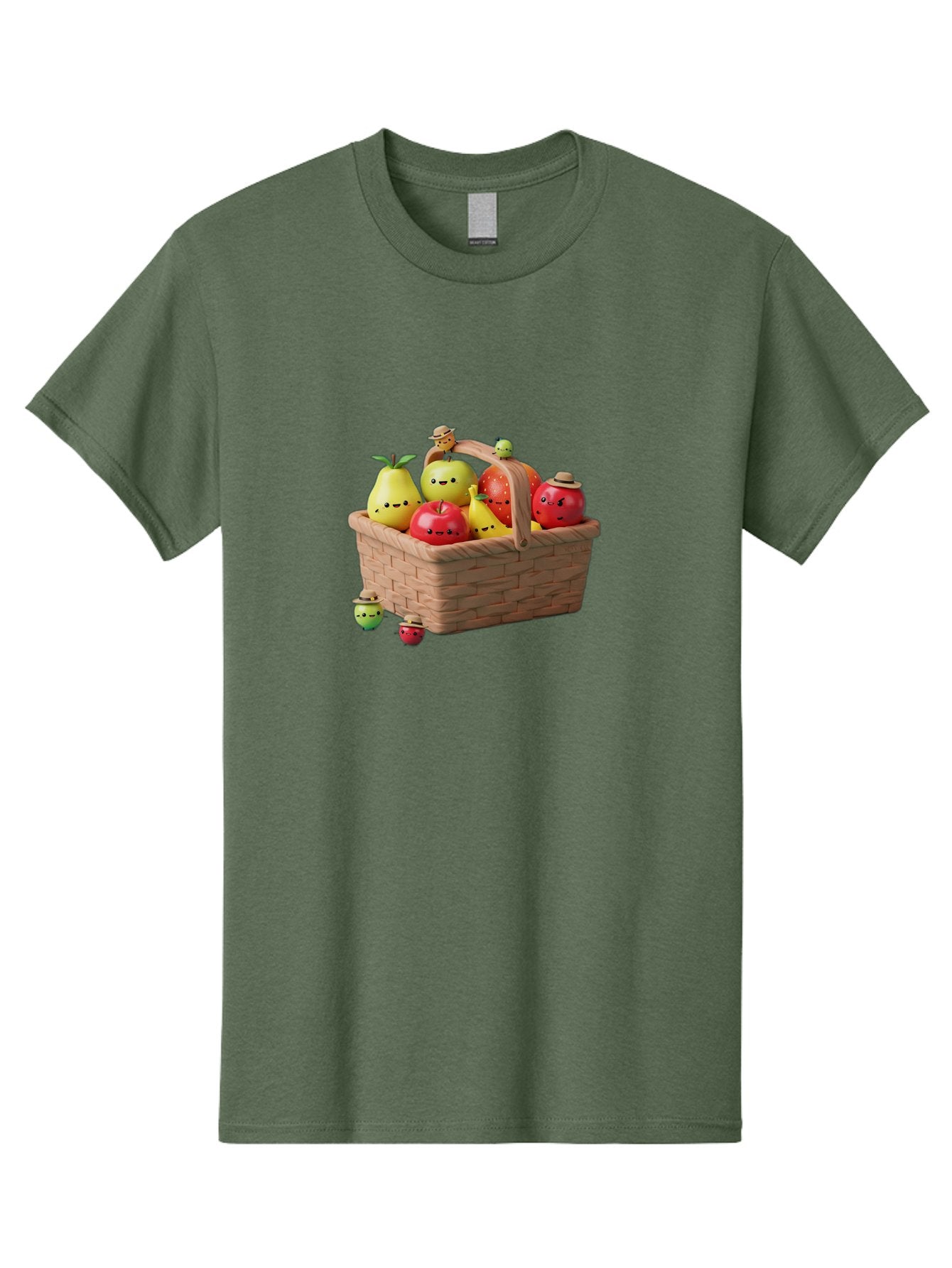 Fruit-Basket-19 Men'S Graphic Tee, 100% Cotton, Comfortable Casual Summer Wear, Machine Washable, Vintage Camera, Old Camera, Antique Camera, Black Camera, Classic Photography, Photography Equipment, Nostalgic Device, Film Camera, Camera Art Bai908 3