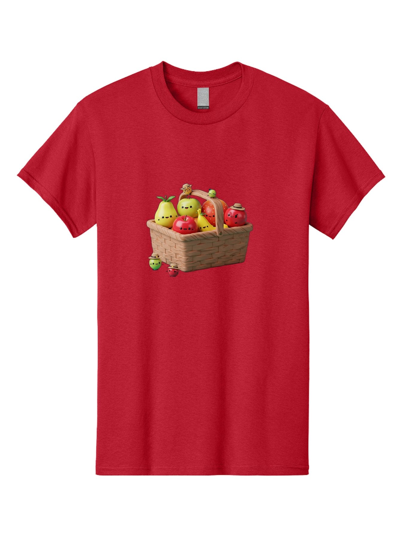 Fruit-Basket-19 Men'S Graphic Tee, 100% Cotton, Comfortable Casual Summer Wear, Machine Washable, Vintage Camera, Old Camera, Antique Camera, Black Camera, Classic Photography, Photography Equipment, Nostalgic Device, Film Camera, Camera Art Bai908 5