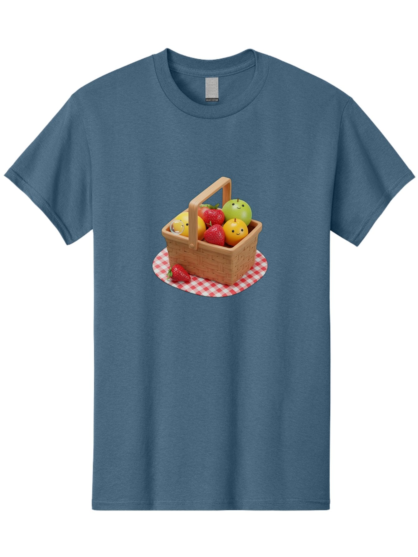 Fruit-Basket-20 Men'S Graphic Tee, 100% Cotton, Comfortable Casual Summer Wear, Machine Washable, Vintage Camera, Old Camera, Antique Camera, Black Camera, Classic Photography, Photography Equipment, Nostalgic Device, Film Camera, Camera Art Bai910 7