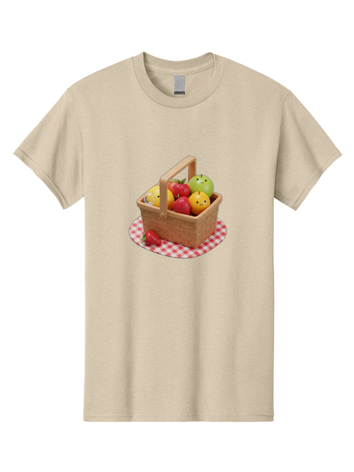 Fruit-Basket-20 Men'S Graphic Tee, 100% Cotton, Comfortable Casual Summer Wear, Machine Washable, Vintage Camera, Old Camera, Antique Camera, Black Camera, Classic Photography, Photography Equipment, Nostalgic Device, Film Camera, Camera Art Bai910 4