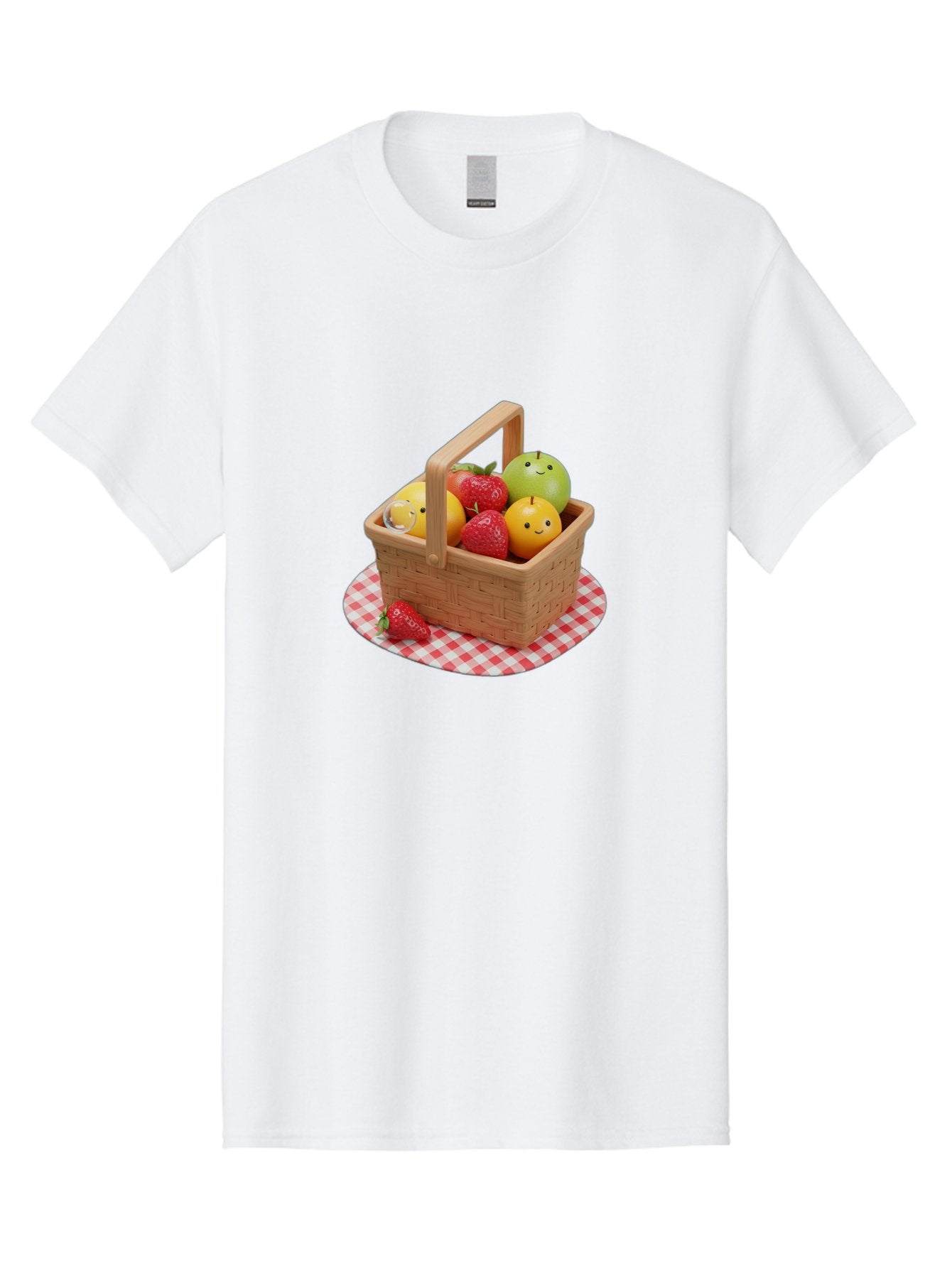 Fruit-Basket-20 Men'S Graphic Tee, 100% Cotton, Comfortable Casual Summer Wear, Machine Washable, Vintage Camera, Old Camera, Antique Camera, Black Camera, Classic Photography, Photography Equipment, Nostalgic Device, Film Camera, Camera Art Bai910 10
