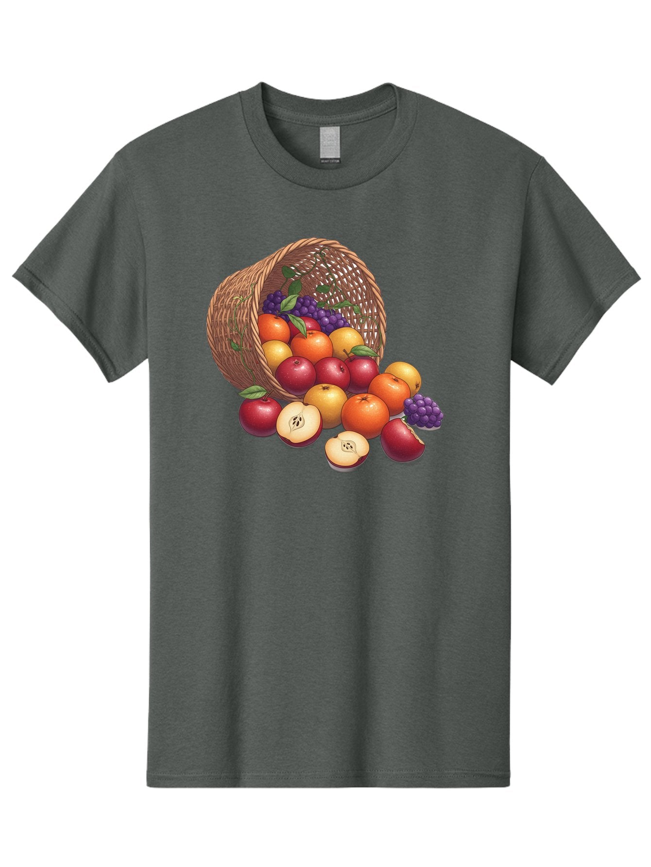 Fruit-Basket-21 Men'S Graphic Tee, 100% Cotton, Comfortable Casual Summer Wear, Machine Washable, Vintage Camera, Old Camera, Antique Camera, Black Camera, Classic Photography, Photography Equipment, Nostalgic Device, Film Camera, Camera Art Bai911 6