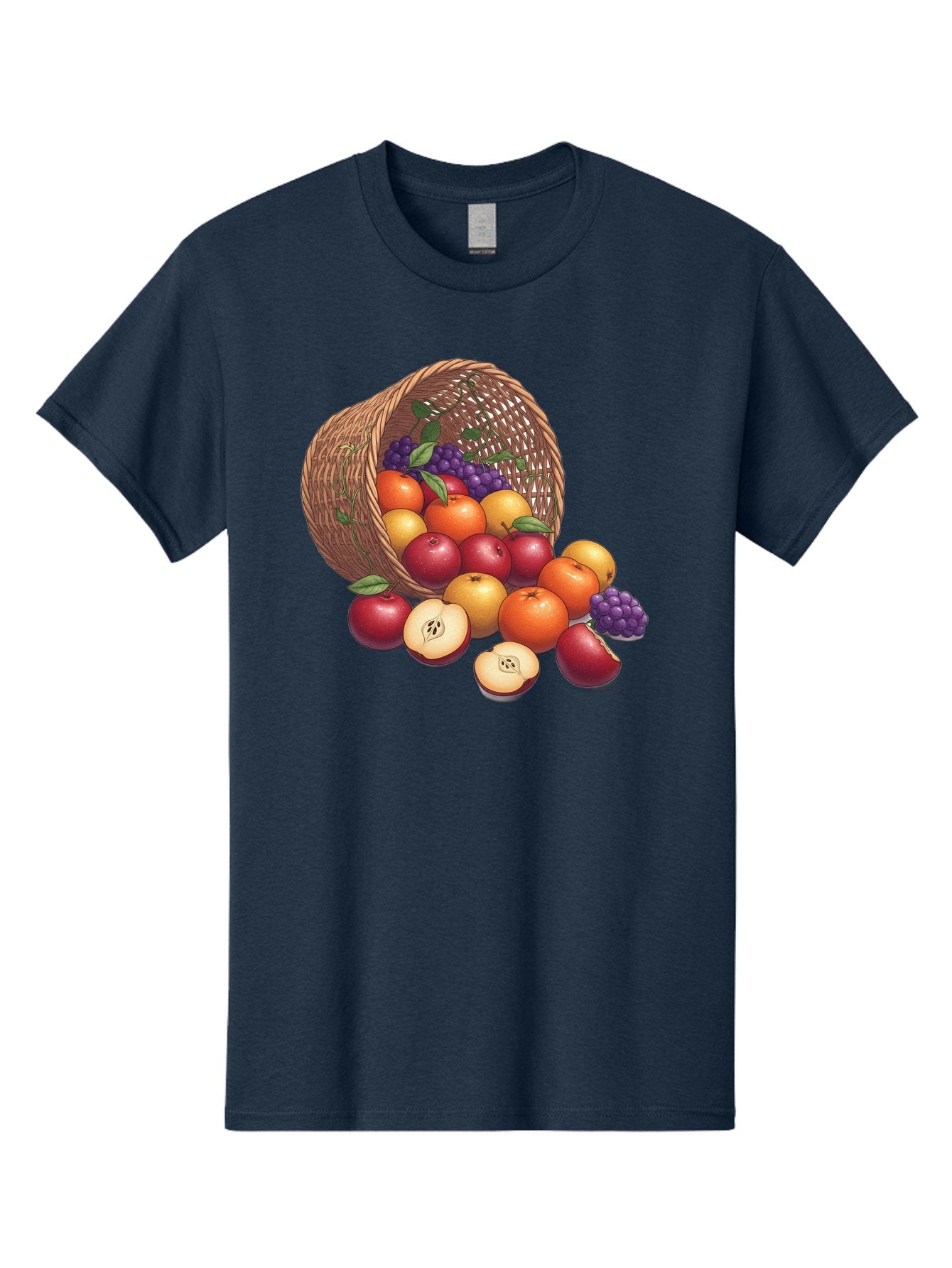 Fruit-Basket-21 Men'S Graphic Tee, 100% Cotton, Comfortable Casual Summer Wear, Machine Washable, Vintage Camera, Old Camera, Antique Camera, Black Camera, Classic Photography, Photography Equipment, Nostalgic Device, Film Camera, Camera Art Bai911 8