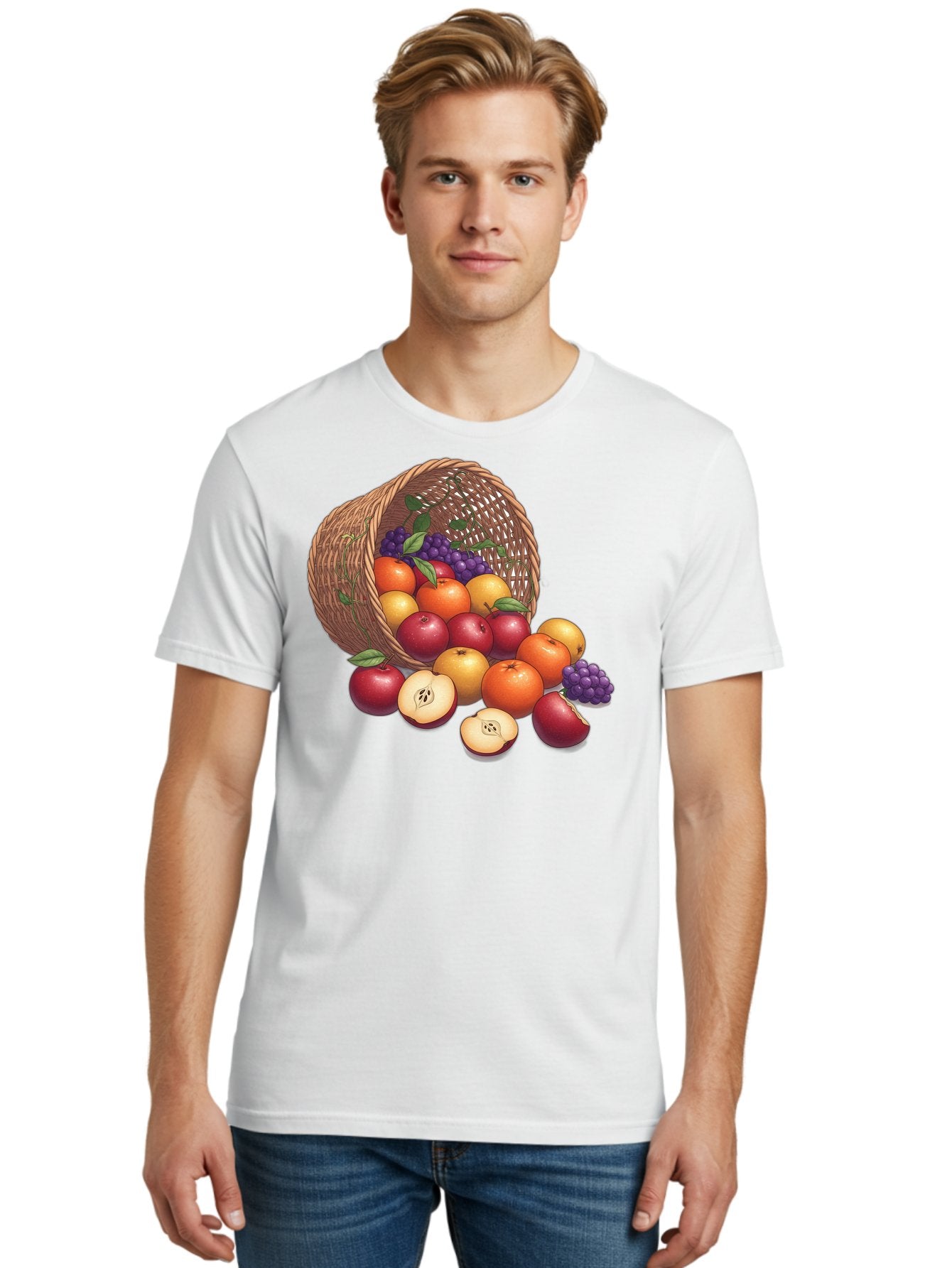 Fruit-Basket-21 Men'S Graphic Tee, 100% Cotton, Comfortable Casual Summer Wear, Machine Washable, Vintage Camera, Old Camera, Antique Camera, Black Camera, Classic Photography, Photography Equipment, Nostalgic Device, Film Camera, Camera Art Bai911 27