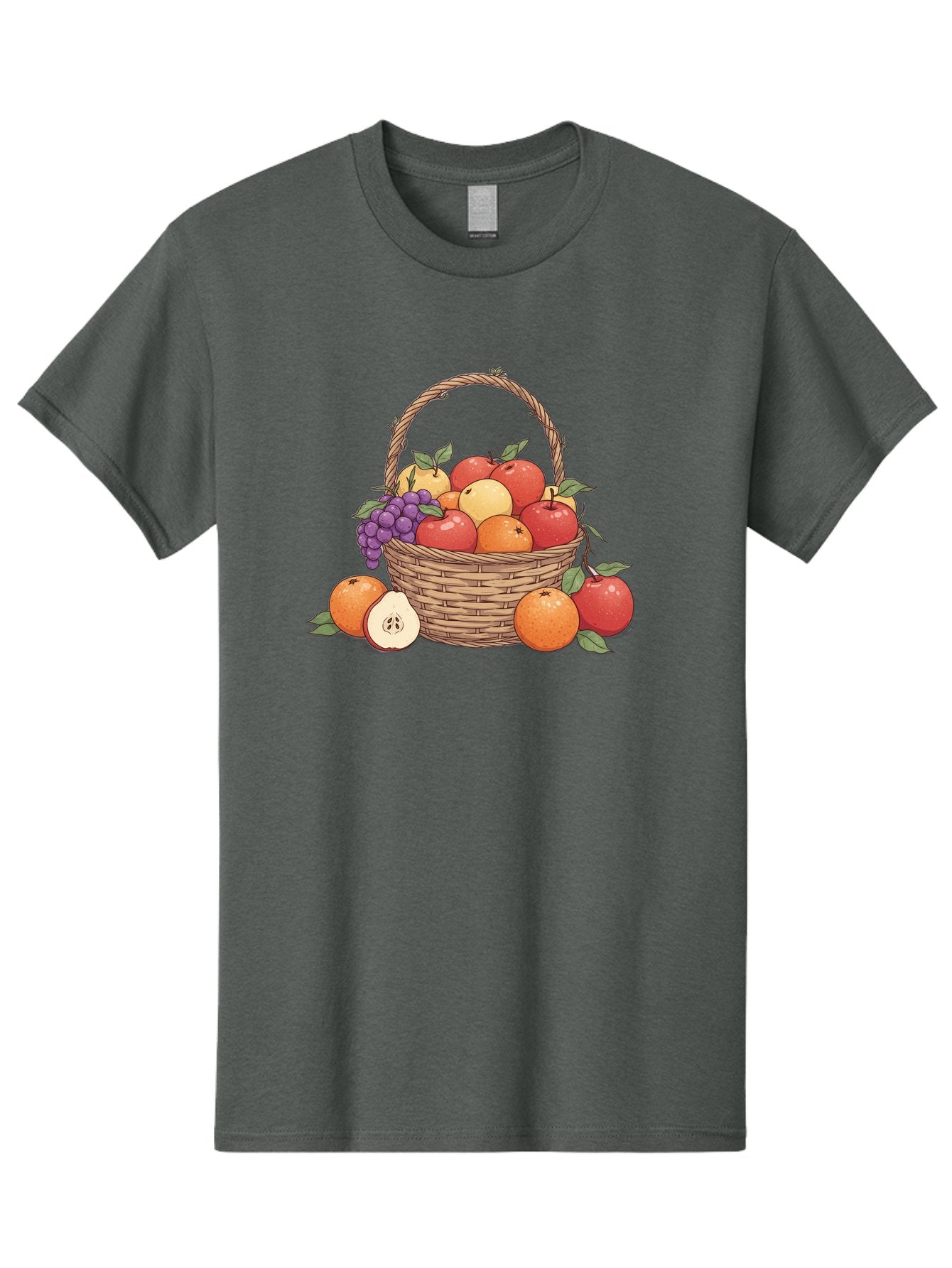 Fruit-Basket-22 Men'S Graphic Tee, 100% Cotton, Comfortable Casual Summer Wear, Machine Washable, Vintage Camera, Old Camera, Antique Camera, Black Camera, Classic Photography, Photography Equipment, Nostalgic Device, Film Camera, Camera Art Bai912 8