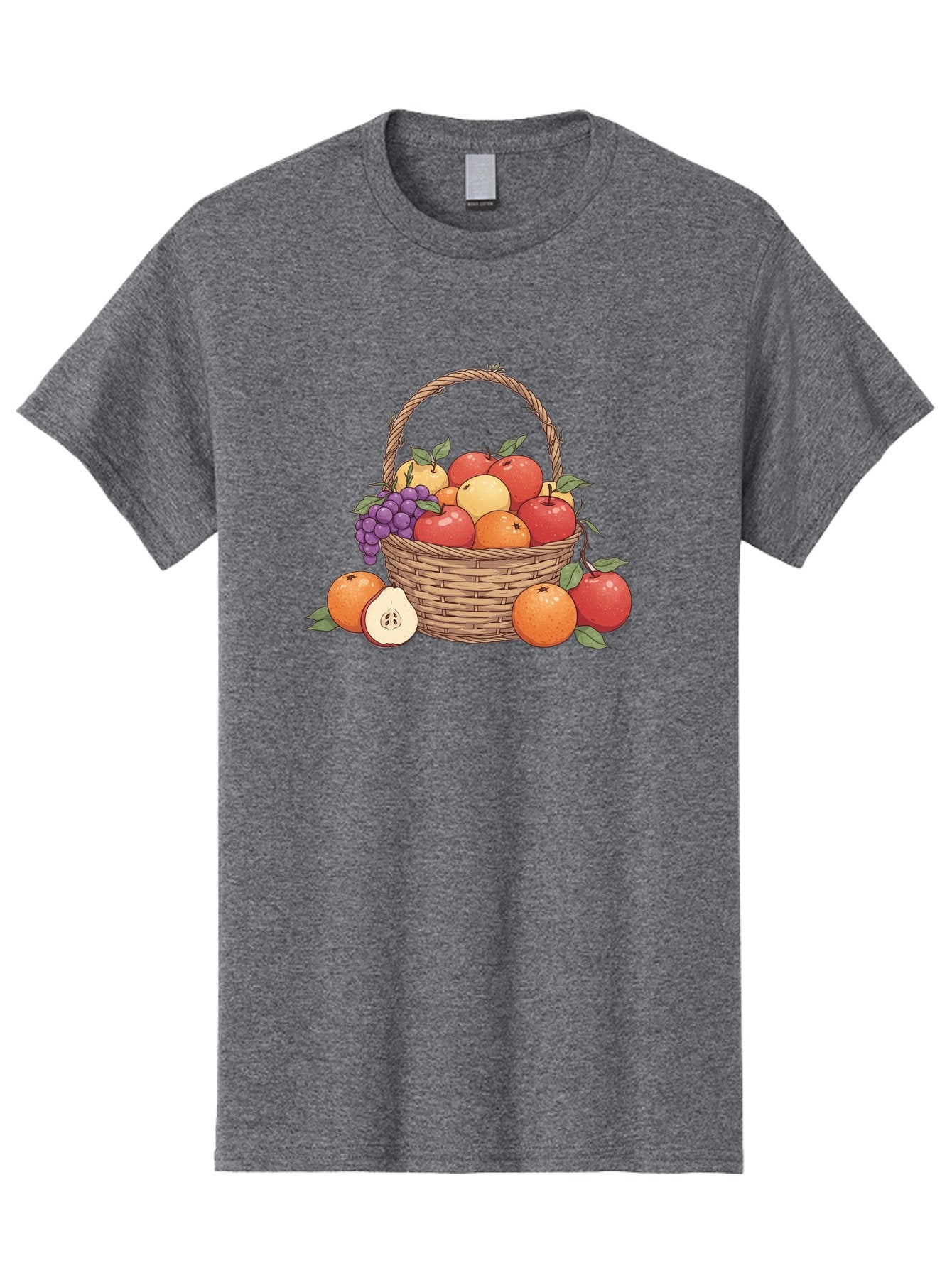 Fruit-Basket-22 Men'S Graphic Tee, 100% Cotton, Comfortable Casual Summer Wear, Machine Washable, Vintage Camera, Old Camera, Antique Camera, Black Camera, Classic Photography, Photography Equipment, Nostalgic Device, Film Camera, Camera Art Bai912 3