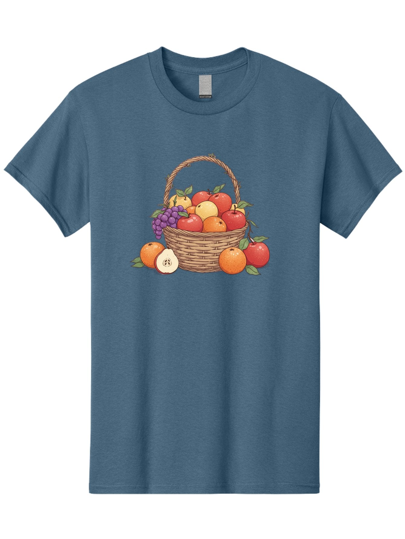 Fruit-Basket-22 Men'S Graphic Tee, 100% Cotton, Comfortable Casual Summer Wear, Machine Washable, Vintage Camera, Old Camera, Antique Camera, Black Camera, Classic Photography, Photography Equipment, Nostalgic Device, Film Camera, Camera Art Bai912 5
