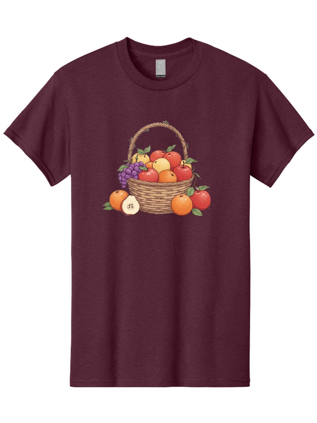 Fruit-Basket-22 Men'S Graphic Tee, 100% Cotton, Comfortable Casual Summer Wear, Machine Washable, Vintage Camera, Old Camera, Antique Camera, Black Camera, Classic Photography, Photography Equipment, Nostalgic Device, Film Camera, Camera Art Bai912 7