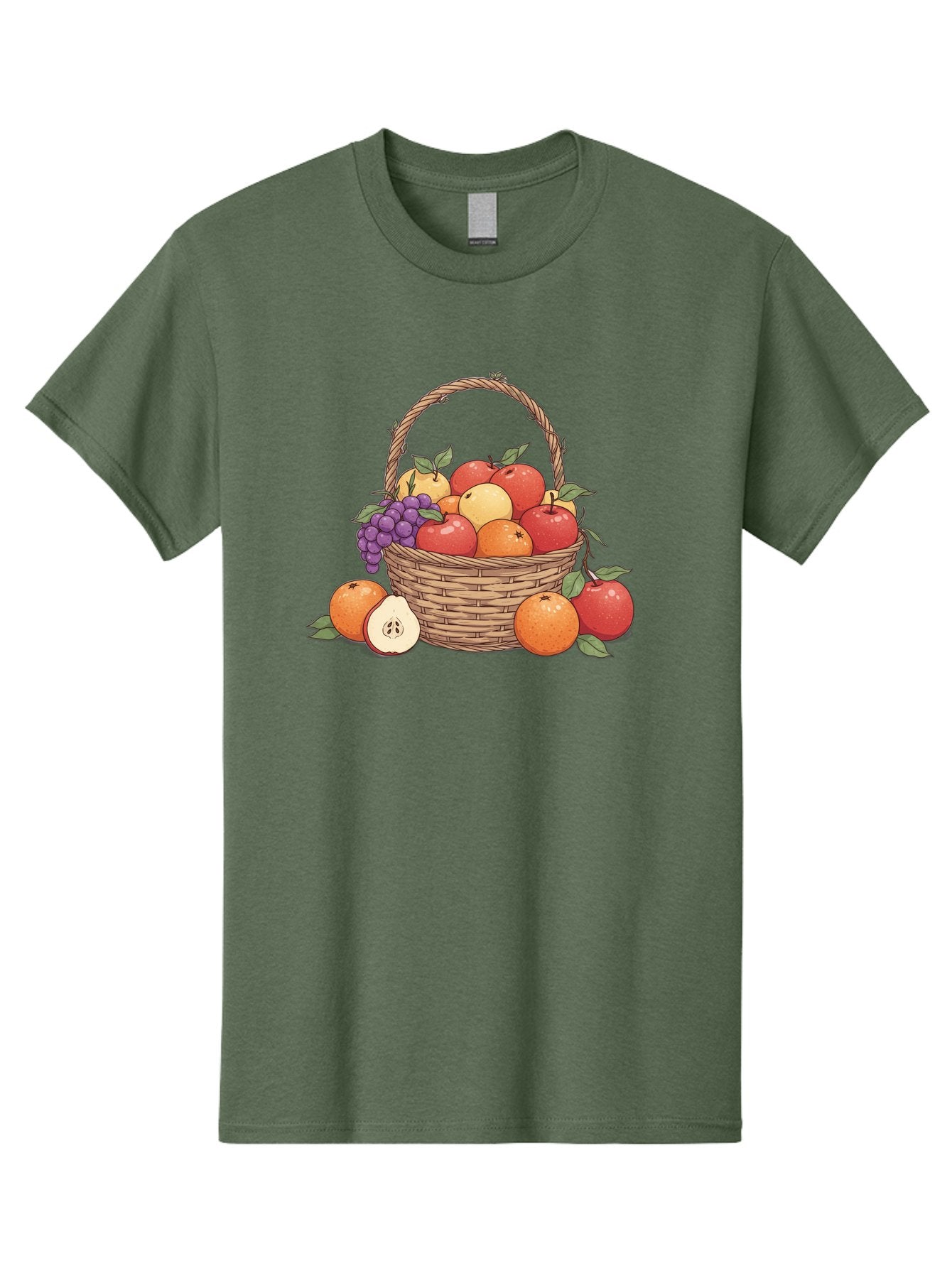 Fruit-Basket-22 Men'S Graphic Tee, 100% Cotton, Comfortable Casual Summer Wear, Machine Washable, Vintage Camera, Old Camera, Antique Camera, Black Camera, Classic Photography, Photography Equipment, Nostalgic Device, Film Camera, Camera Art Bai912 10