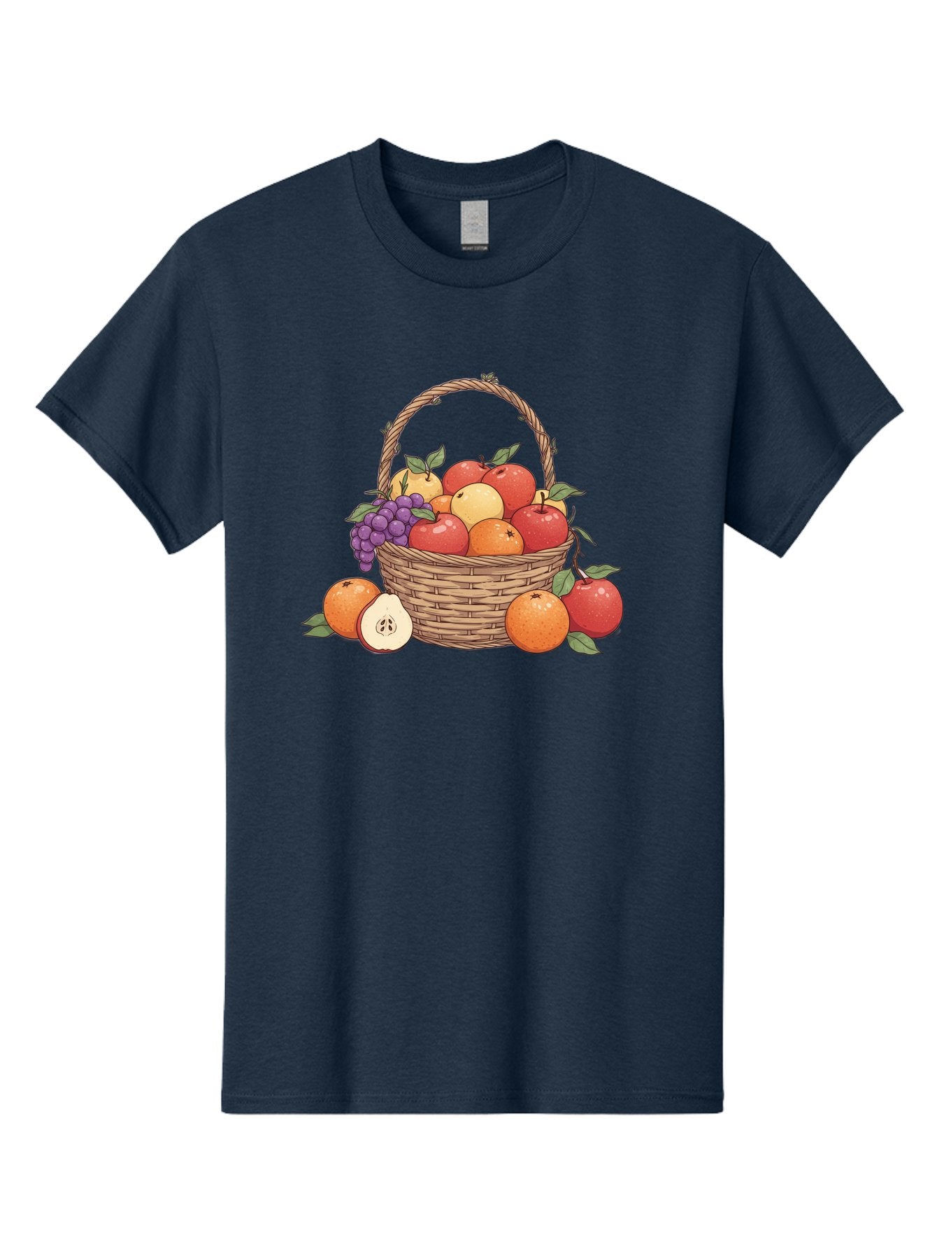 Fruit-Basket-22 Men'S Graphic Tee, 100% Cotton, Comfortable Casual Summer Wear, Machine Washable, Vintage Camera, Old Camera, Antique Camera, Black Camera, Classic Photography, Photography Equipment, Nostalgic Device, Film Camera, Camera Art Bai912