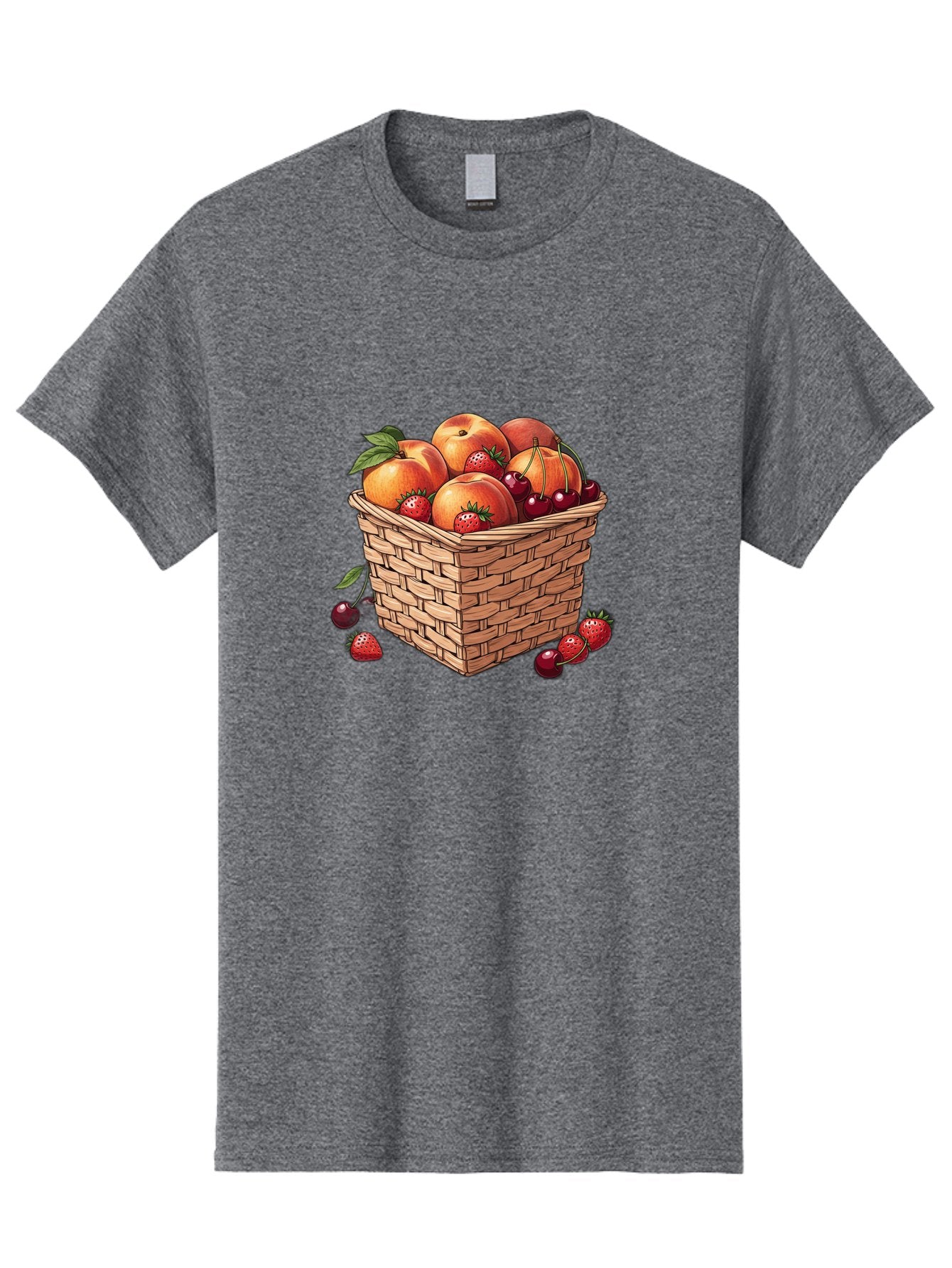 Fruit-Basket-24 Men'S Graphic Tee, 100% Cotton, Comfortable Casual Summer Wear, Machine Washable, Vintage Camera, Old Camera, Antique Camera, Black Camera, Classic Photography, Photography Equipment, Nostalgic Device, Film Camera, Camera Art Bai914 3