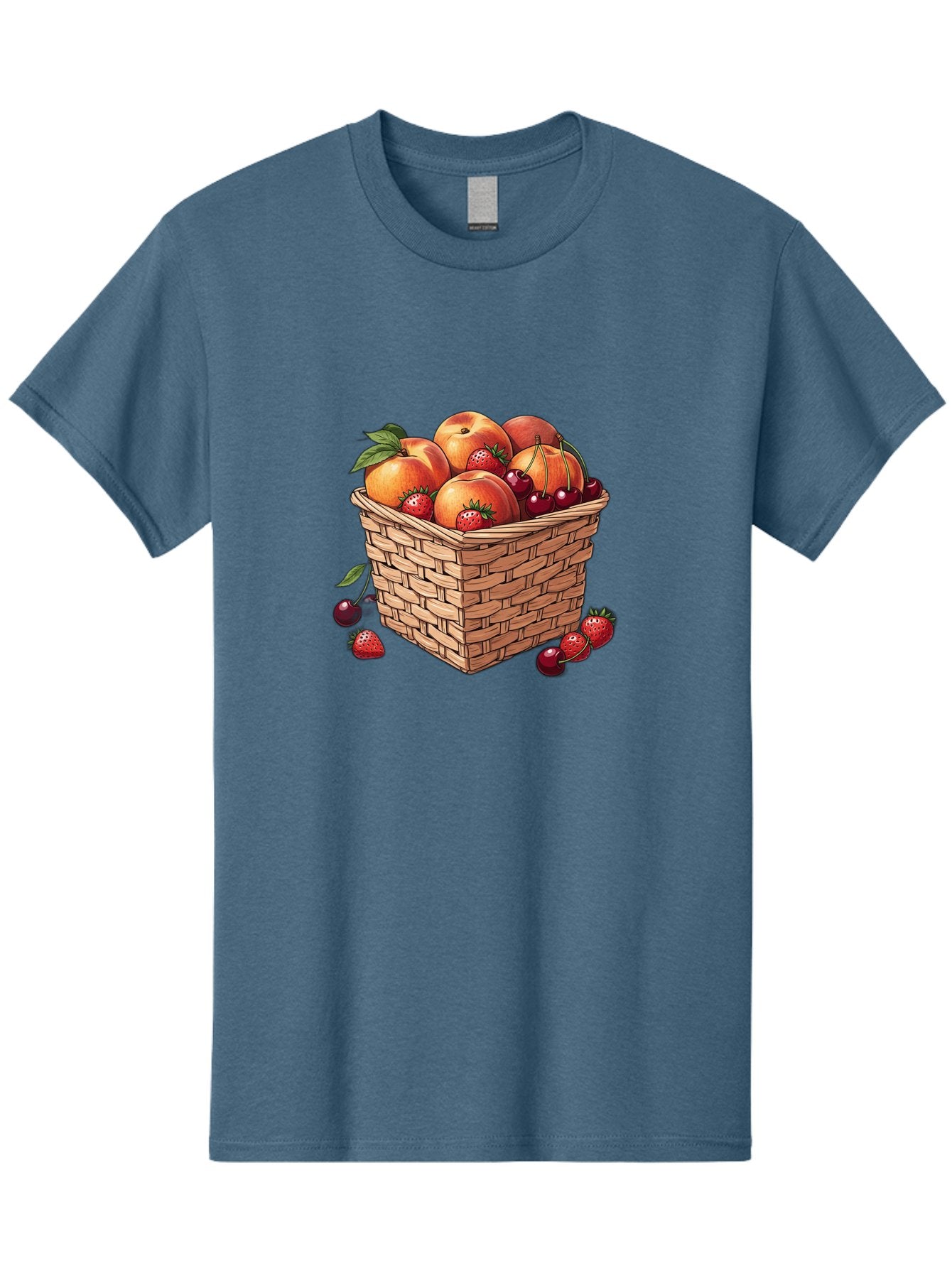 Fruit-Basket-24 Men'S Graphic Tee, 100% Cotton, Comfortable Casual Summer Wear, Machine Washable, Vintage Camera, Old Camera, Antique Camera, Black Camera, Classic Photography, Photography Equipment, Nostalgic Device, Film Camera, Camera Art Bai914 8