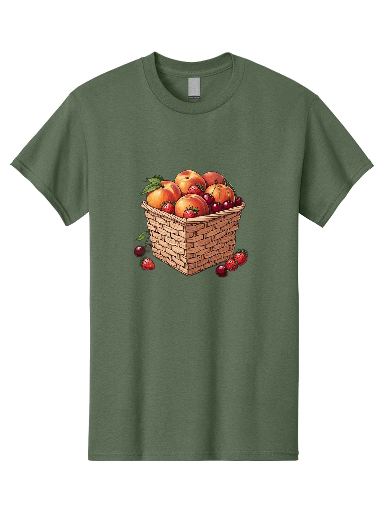 Fruit-Basket-24 Men'S Graphic Tee, 100% Cotton, Comfortable Casual Summer Wear, Machine Washable, Vintage Camera, Old Camera, Antique Camera, Black Camera, Classic Photography, Photography Equipment, Nostalgic Device, Film Camera, Camera Art Bai914 15