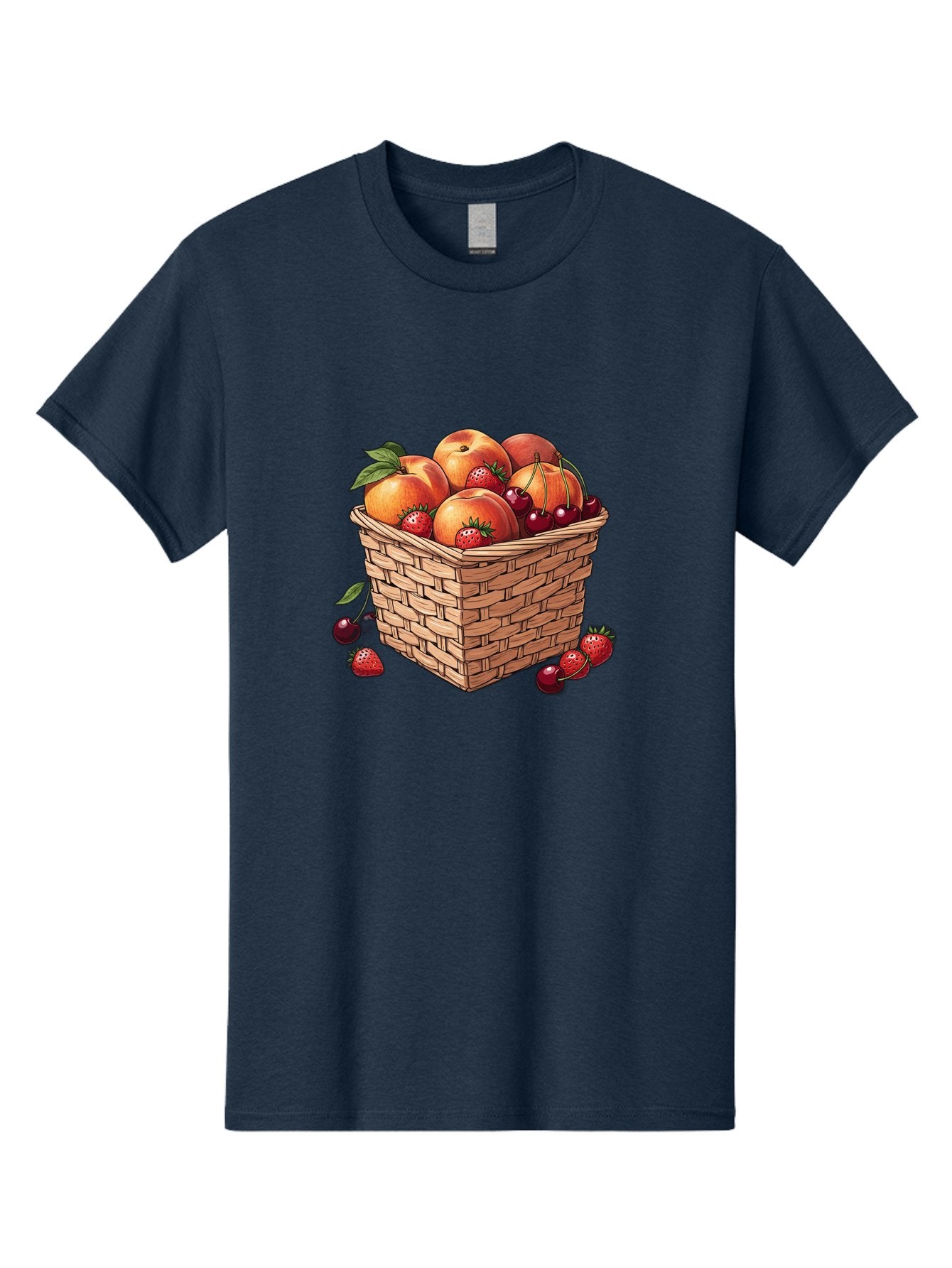 Fruit-Basket-24 Men'S Graphic Tee, 100% Cotton, Comfortable Casual Summer Wear, Machine Washable, Vintage Camera, Old Camera, Antique Camera, Black Camera, Classic Photography, Photography Equipment, Nostalgic Device, Film Camera, Camera Art Bai914