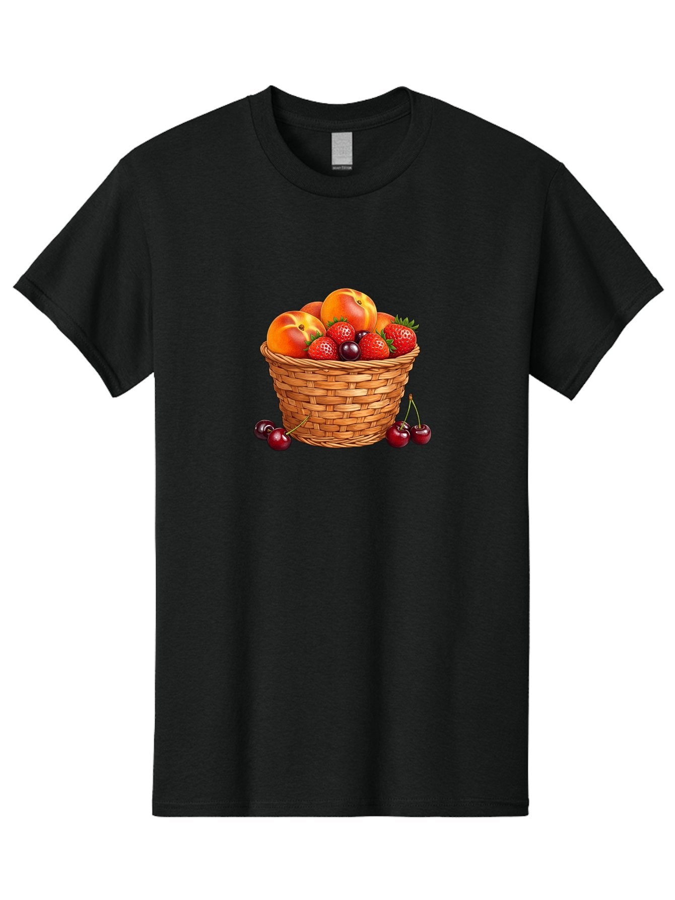 Fruit-Basket-25 Men'S Graphic Tee, 100% Cotton, Comfortable Casual Summer Wear, Machine Washable, Vintage Camera, Old Camera, Antique Camera, Black Camera, Classic Photography, Photography Equipment, Nostalgic Device, Film Camera, Camera Art Bai915 10