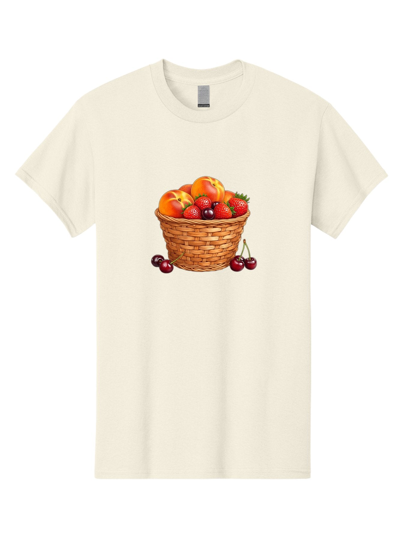 Fruit-Basket-25 Men'S Graphic Tee, 100% Cotton, Comfortable Casual Summer Wear, Machine Washable, Vintage Camera, Old Camera, Antique Camera, Black Camera, Classic Photography, Photography Equipment, Nostalgic Device, Film Camera, Camera Art Bai915 3