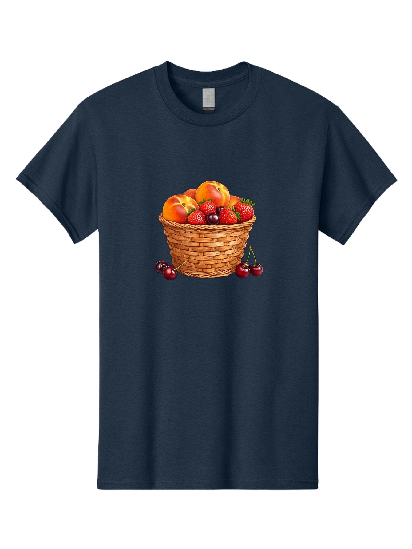 Fruit-Basket-25 Men'S Graphic Tee, 100% Cotton, Comfortable Casual Summer Wear, Machine Washable, Vintage Camera, Old Camera, Antique Camera, Black Camera, Classic Photography, Photography Equipment, Nostalgic Device, Film Camera, Camera Art Bai915 13