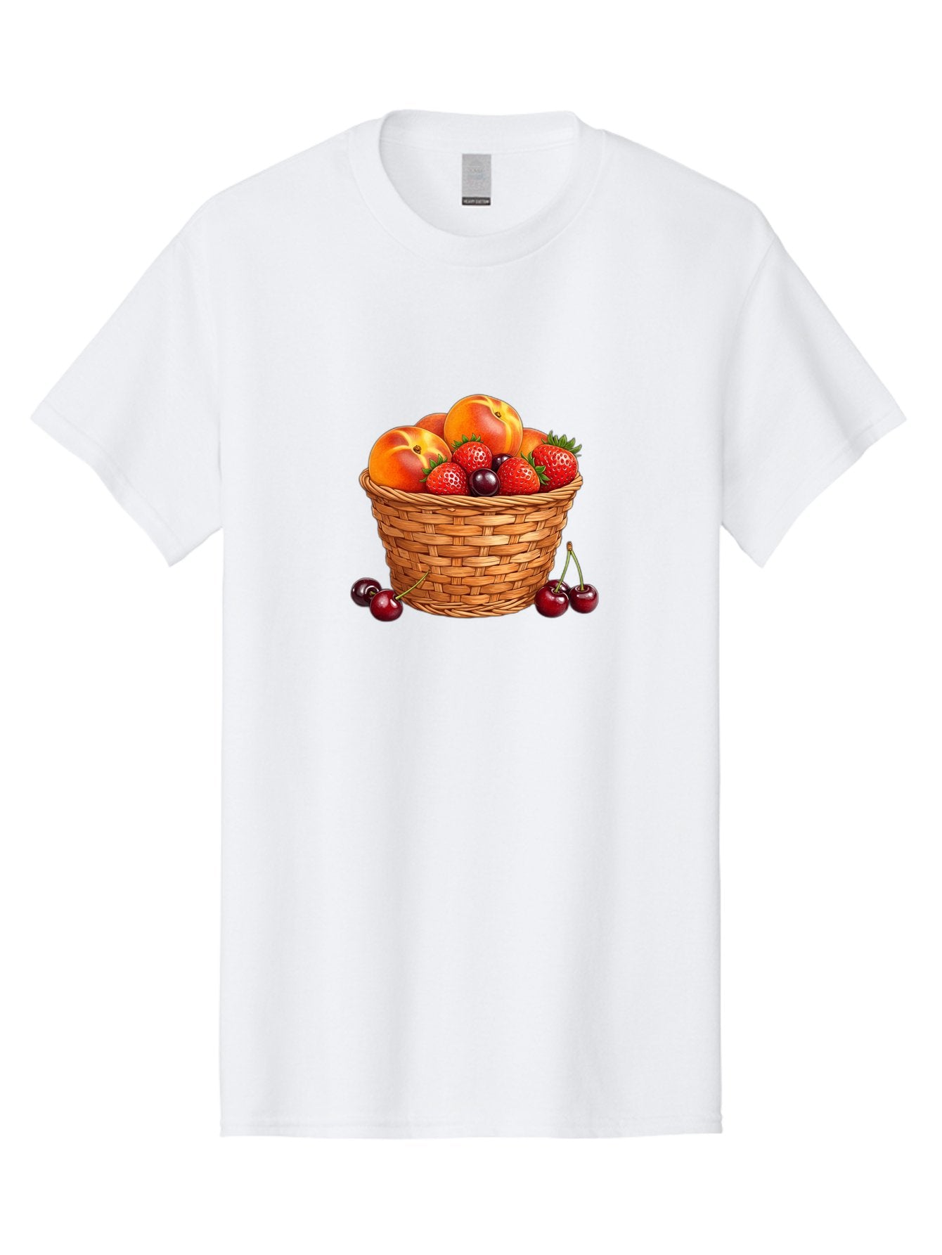 Fruit-Basket-25 Men'S Graphic Tee, 100% Cotton, Comfortable Casual Summer Wear, Machine Washable, Vintage Camera, Old Camera, Antique Camera, Black Camera, Classic Photography, Photography Equipment, Nostalgic Device, Film Camera, Camera Art Bai915 8