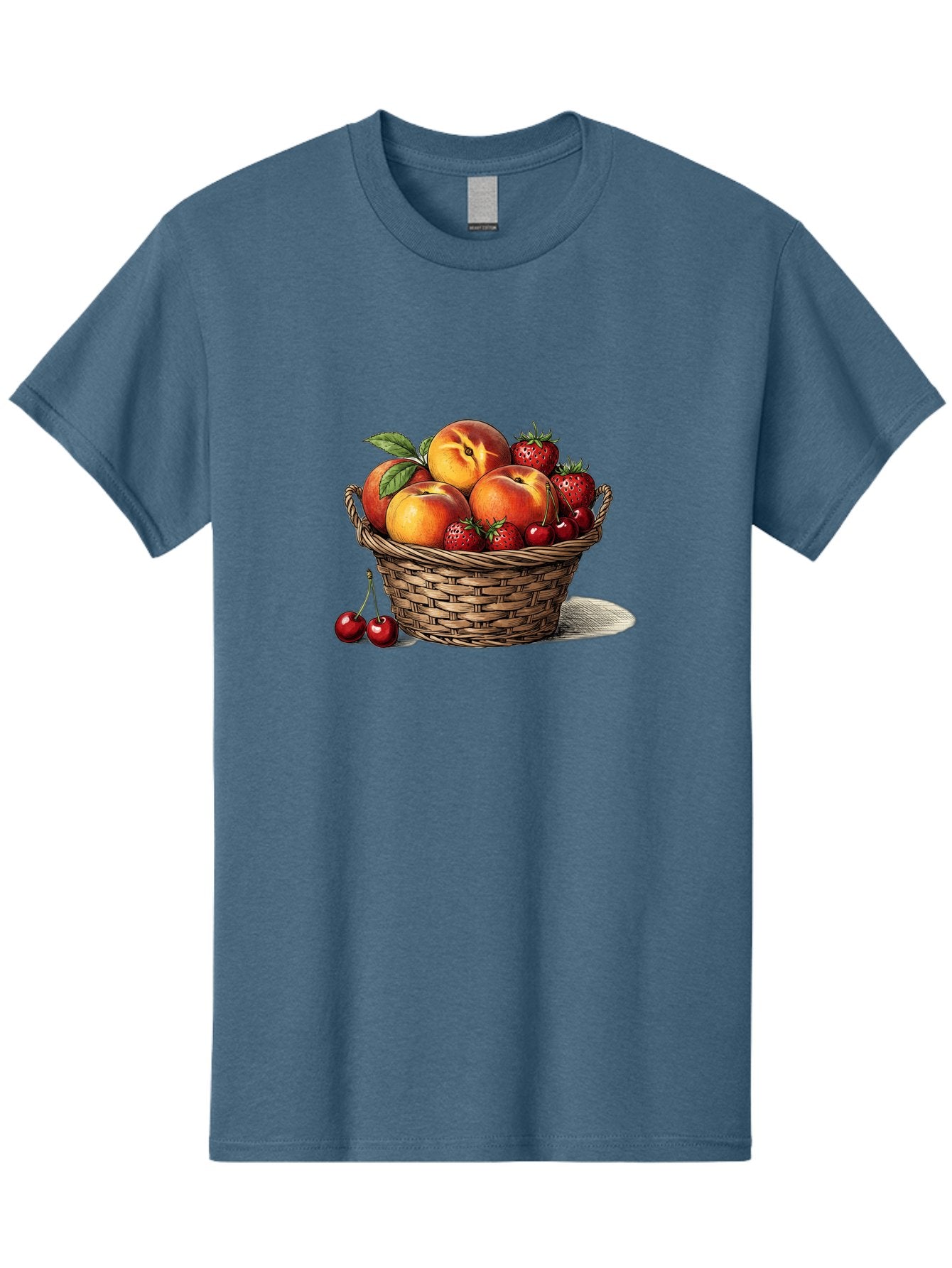 Fruit-Basket-26 Men'S Graphic Tee, 100% Cotton, Comfortable Casual Summer Wear, Machine Washable, Vintage Camera, Old Camera, Antique Camera, Black Camera, Classic Photography, Photography Equipment, Nostalgic Device, Film Camera, Camera Art Bai916 15
