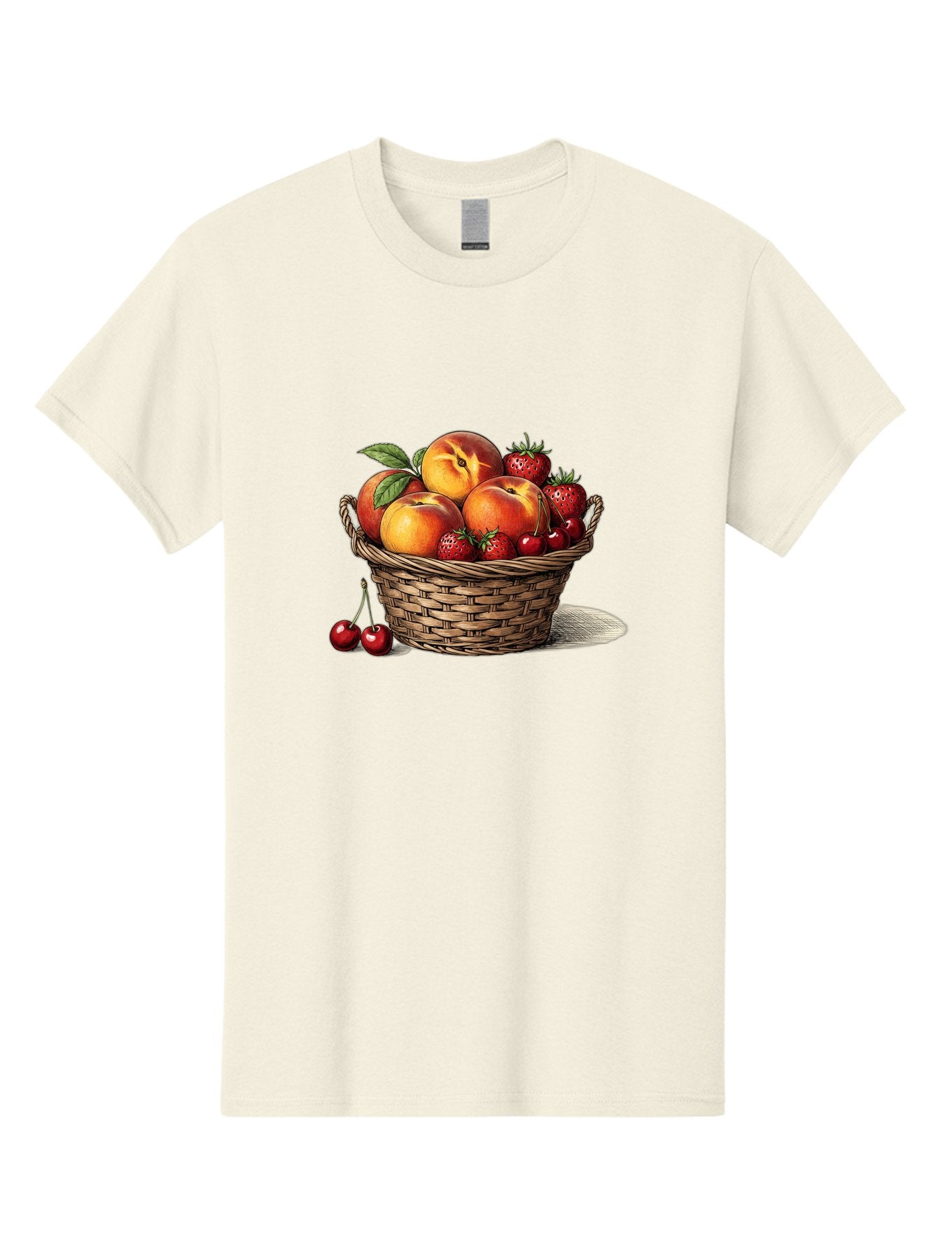 Fruit-Basket-26 Men'S Graphic Tee, 100% Cotton, Comfortable Casual Summer Wear, Machine Washable, Vintage Camera, Old Camera, Antique Camera, Black Camera, Classic Photography, Photography Equipment, Nostalgic Device, Film Camera, Camera Art Bai916