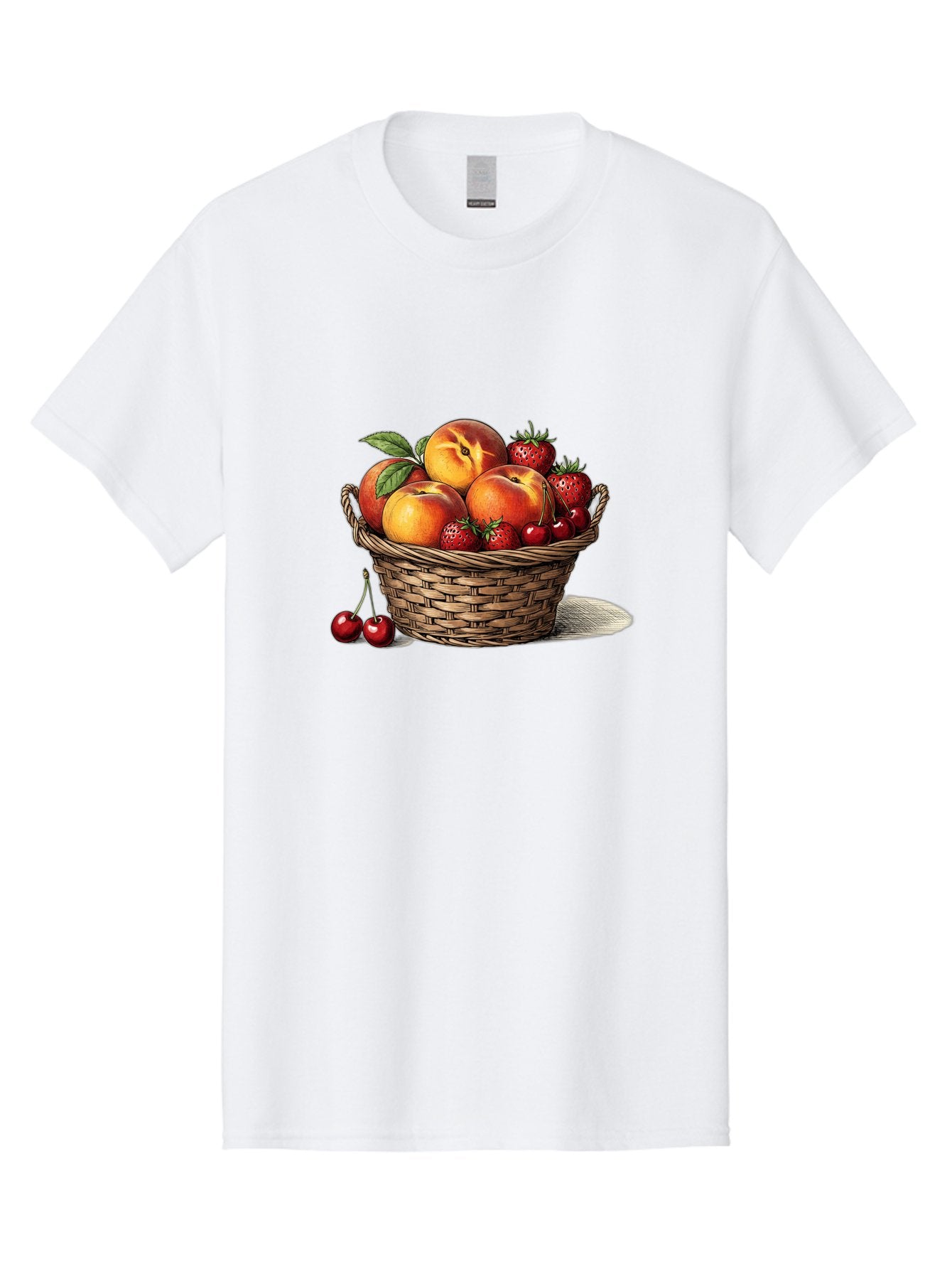 Fruit-Basket-26 Men'S Graphic Tee, 100% Cotton, Comfortable Casual Summer Wear, Machine Washable, Vintage Camera, Old Camera, Antique Camera, Black Camera, Classic Photography, Photography Equipment, Nostalgic Device, Film Camera, Camera Art Bai916 14
