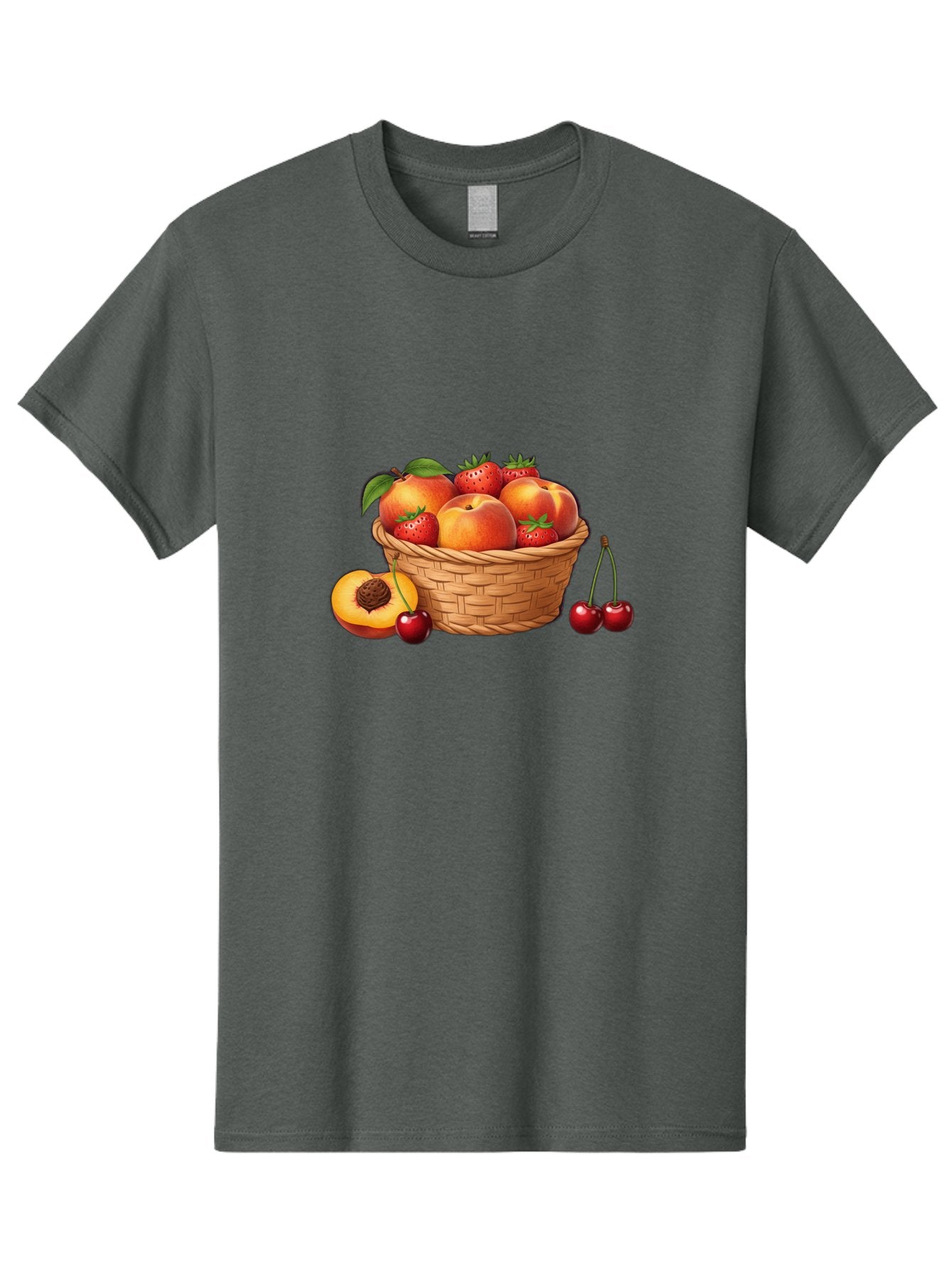 Fruit-Basket-27 Men'S Graphic Tee, 100% Cotton, Comfortable Casual Summer Wear, Machine Washable, Vintage Camera, Old Camera, Antique Camera, Black Camera, Classic Photography, Photography Equipment, Nostalgic Device, Film Camera, Camera Art Bai917 14